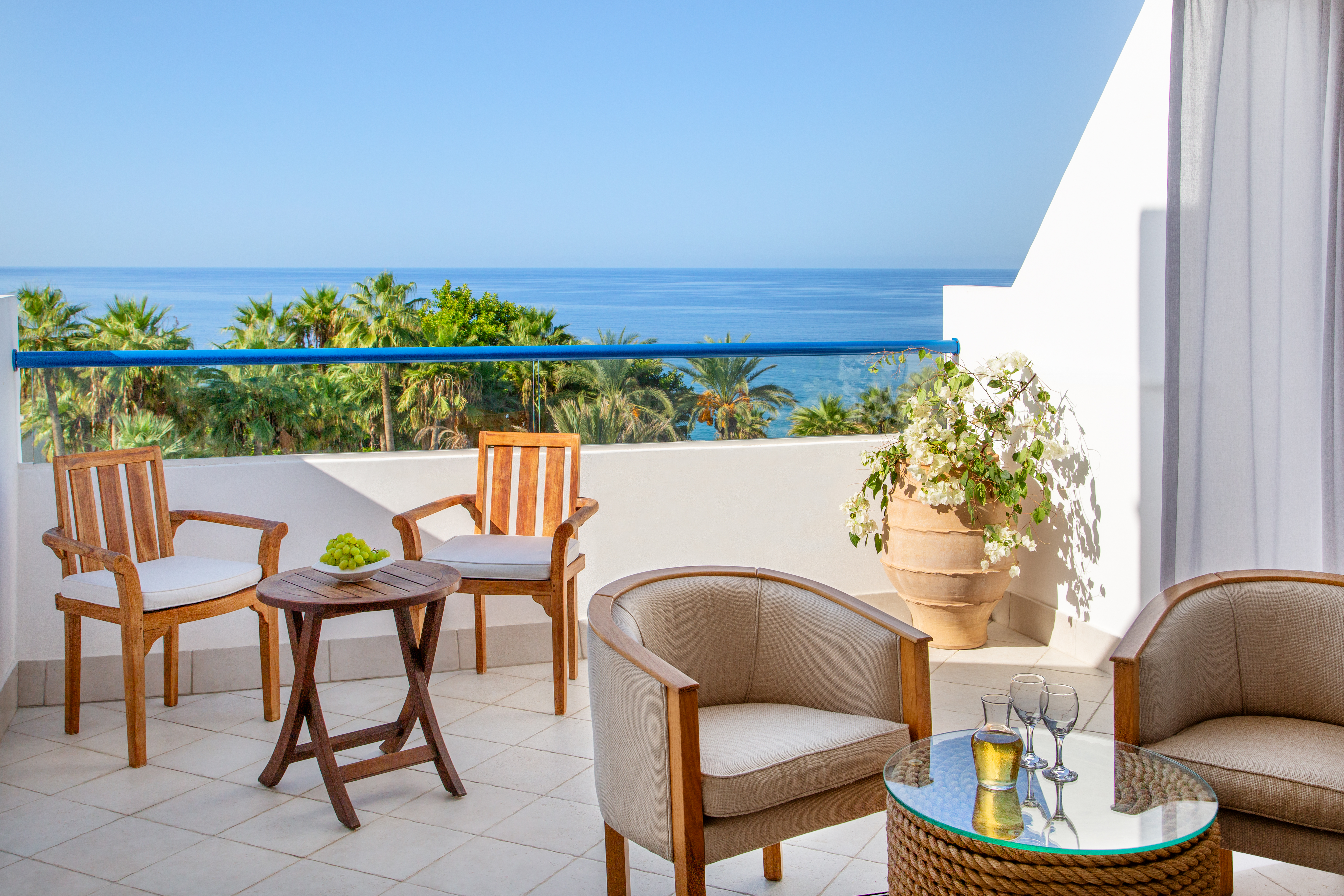 Double or Twin Superior Sea View