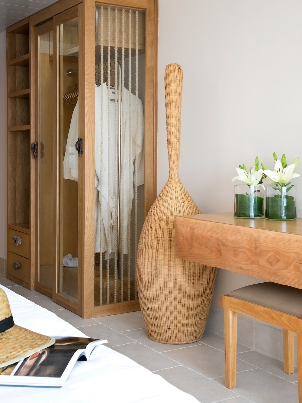 Double or Twin Mountain View