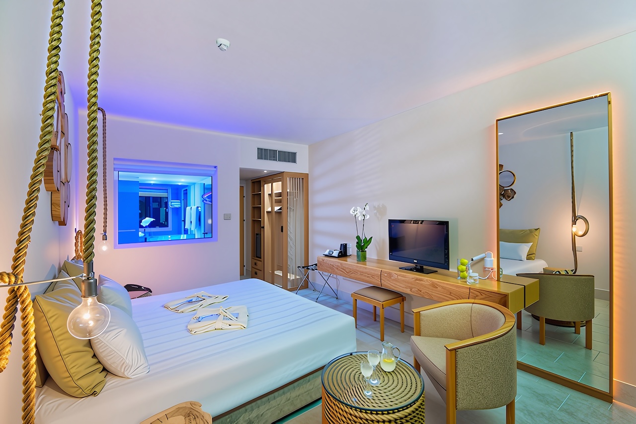 Room Superior Mountain View