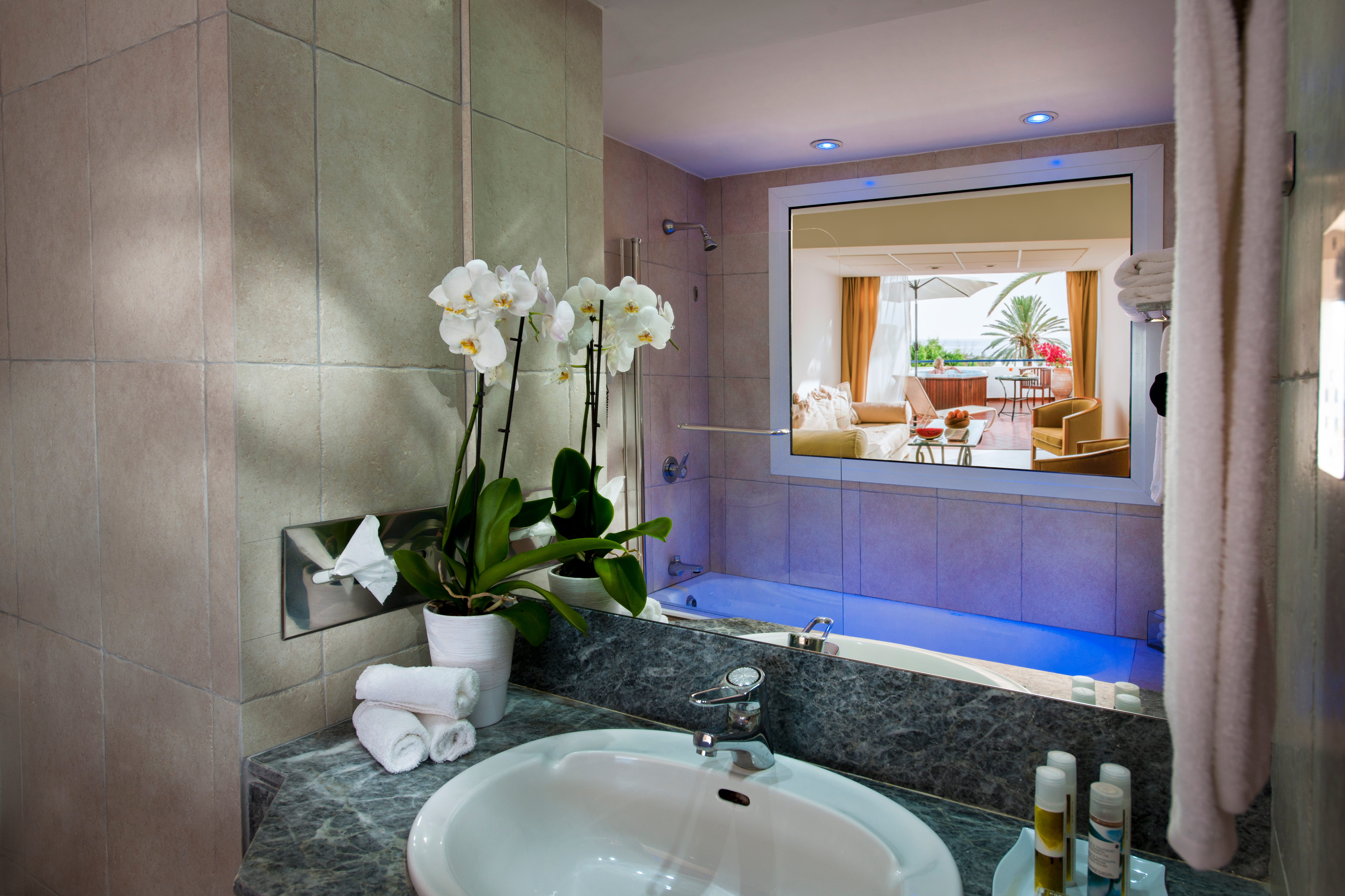 Junior Suite Sea View