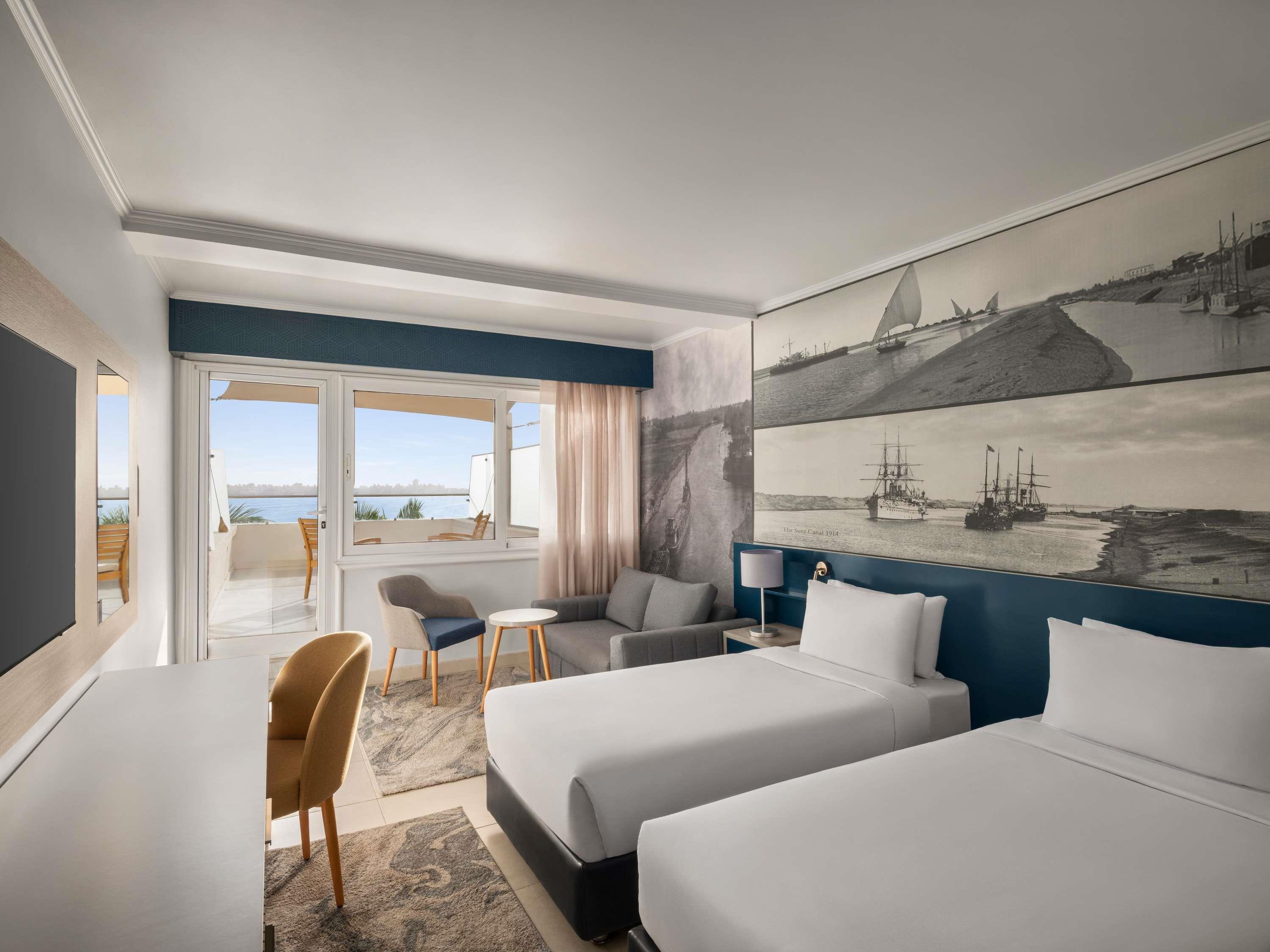 Twin Superior Lake View