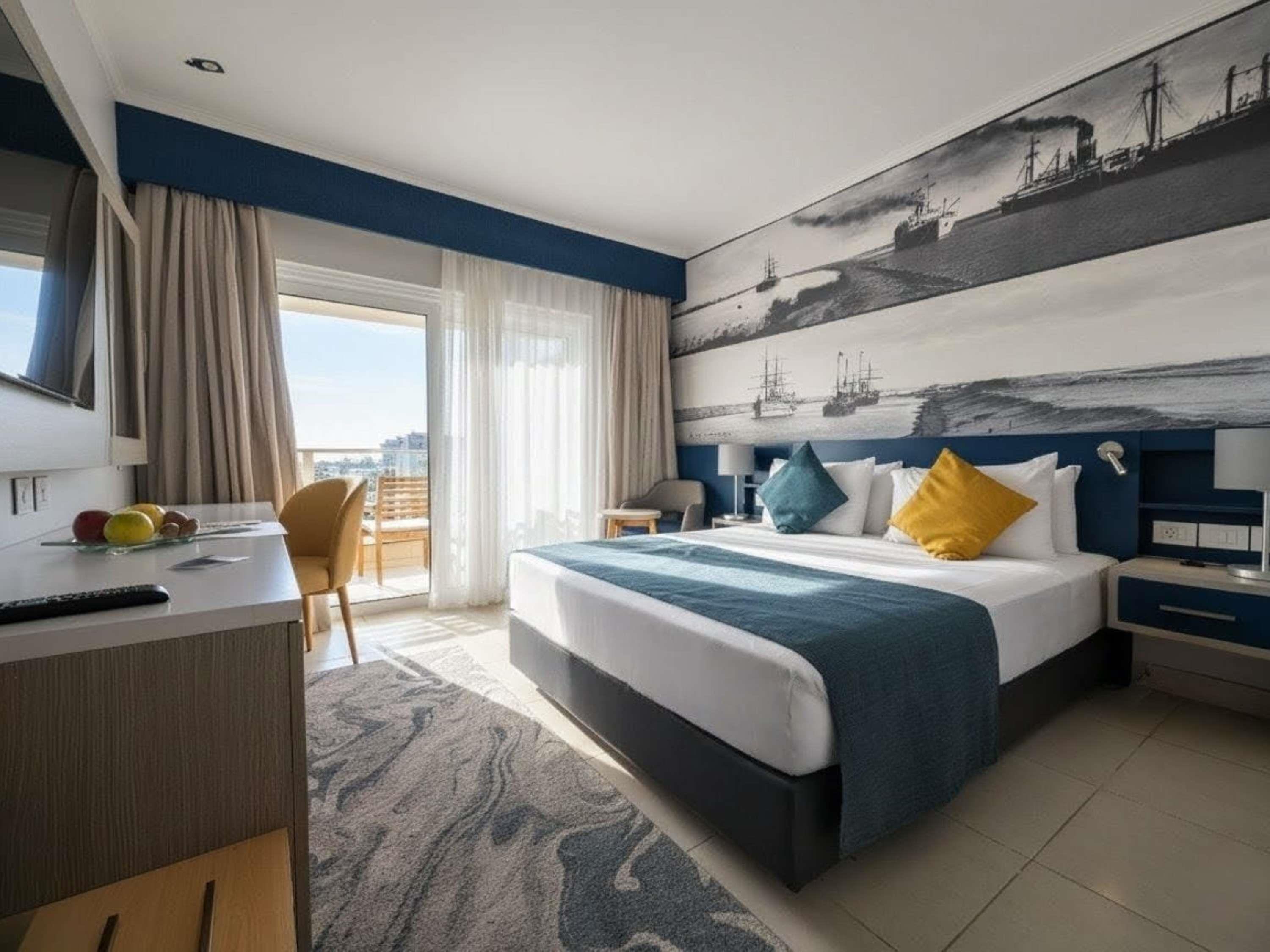 Junior Suite Lake View