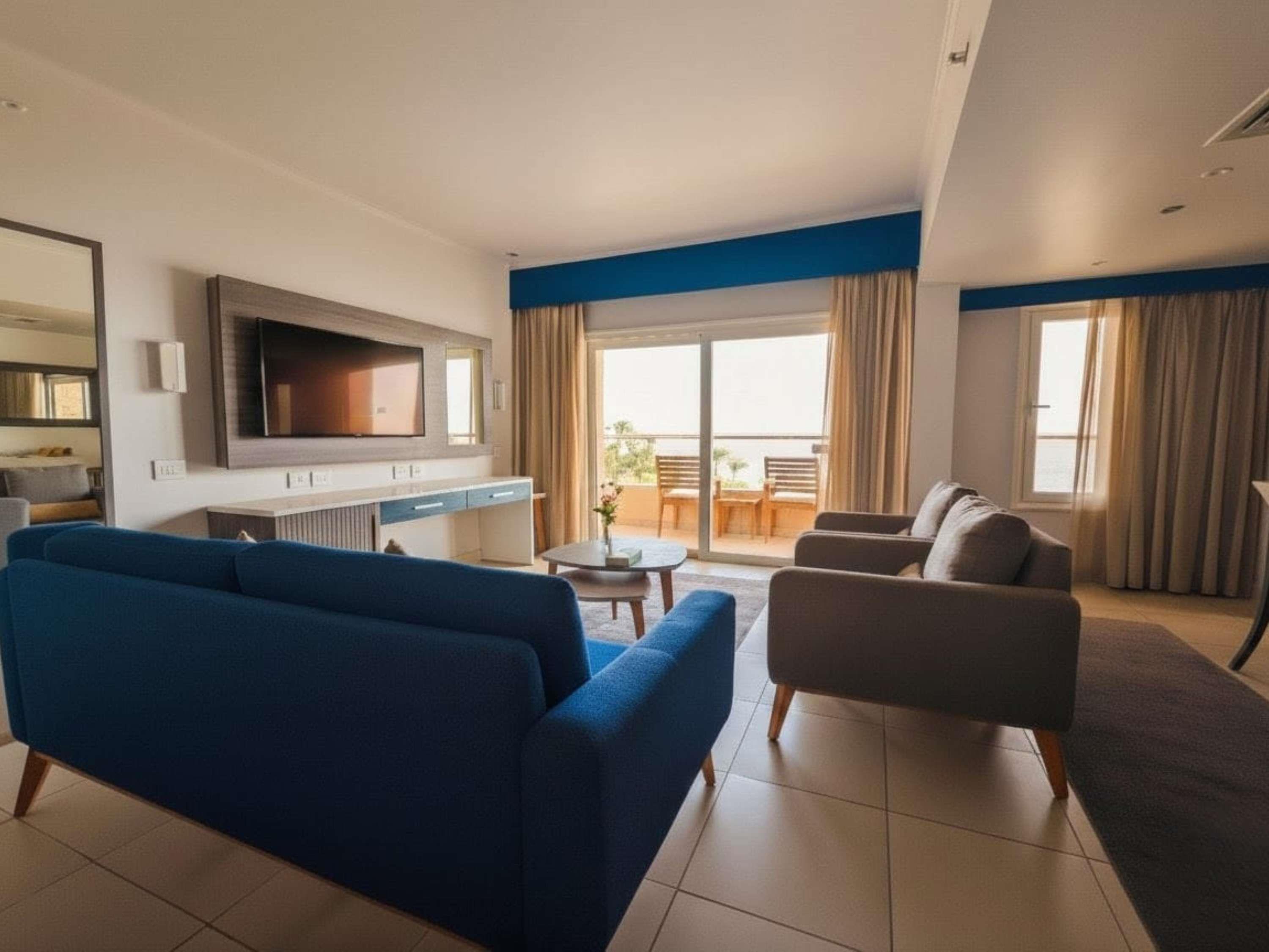 Junior Suite Lake View