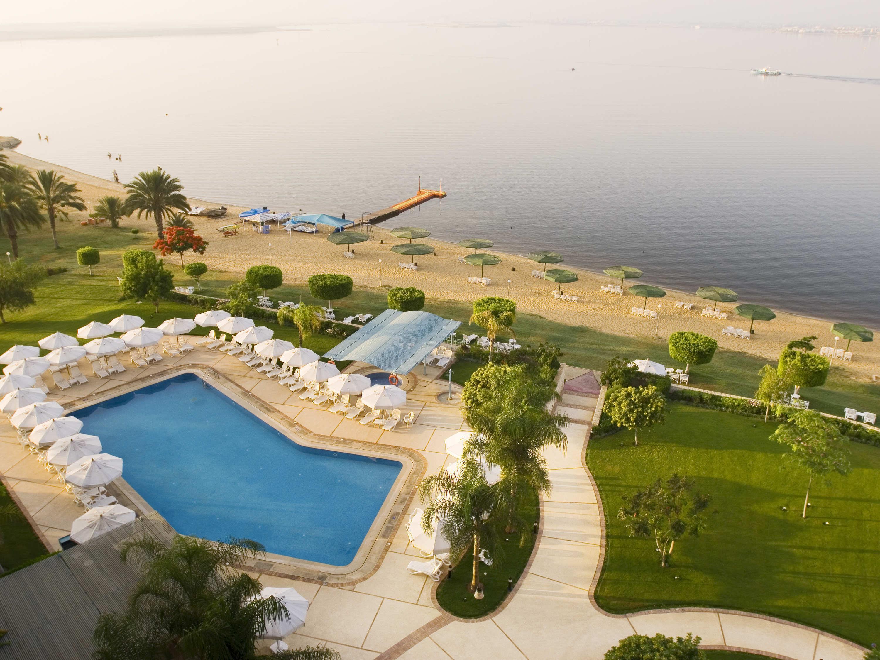 Junior Suite Lake View