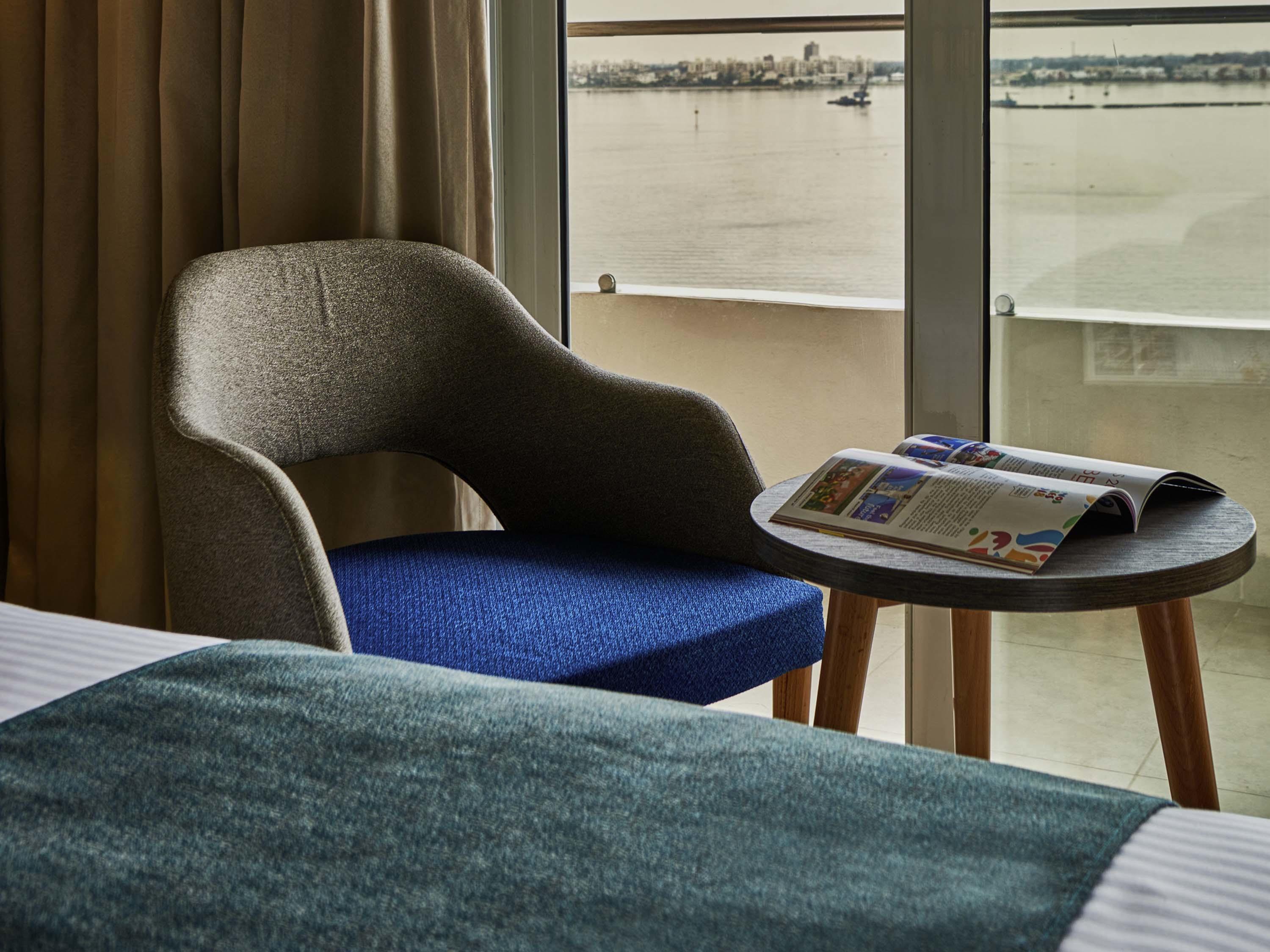 Double Superior Lake View