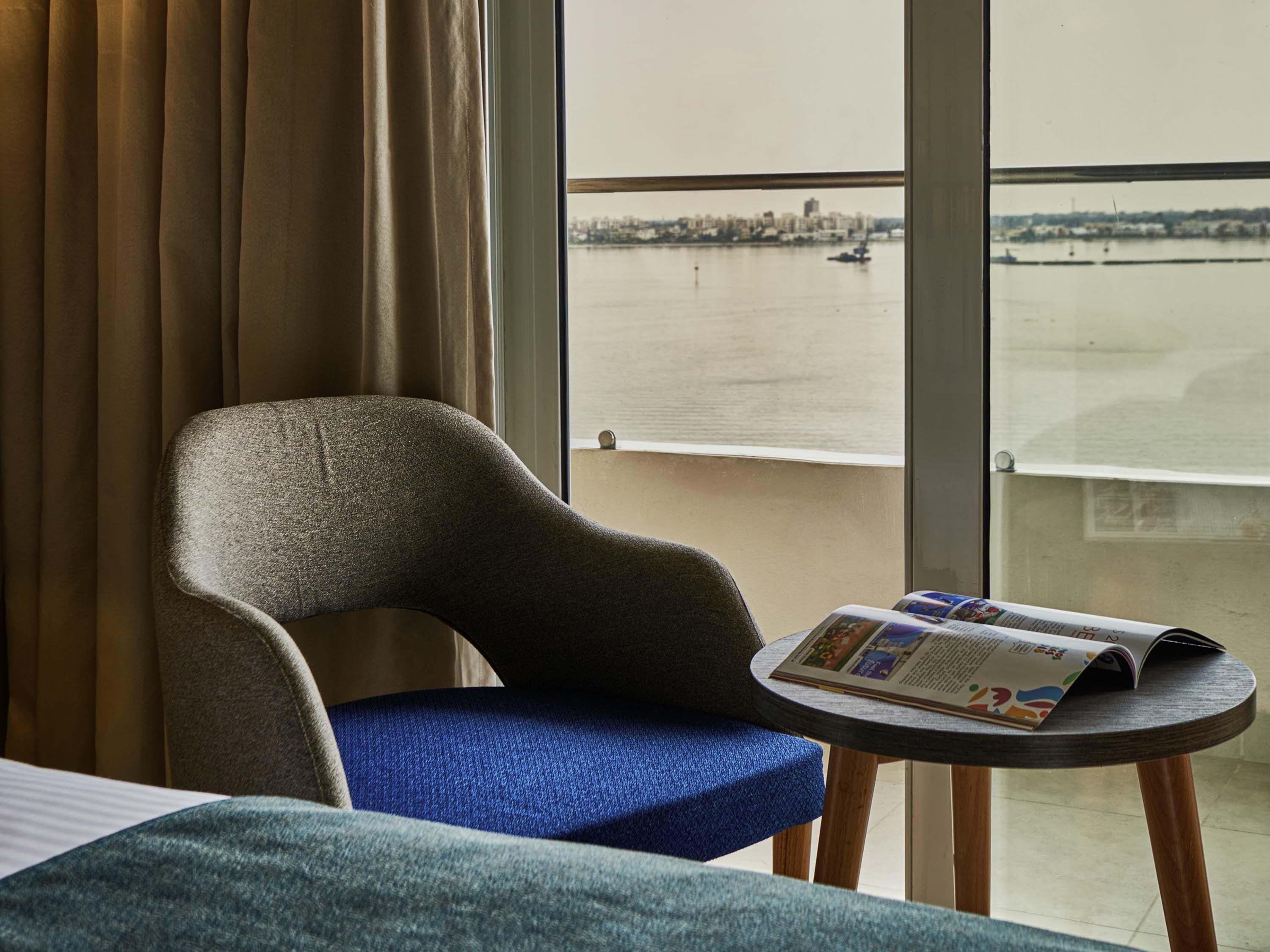 Twin Superior Lake View