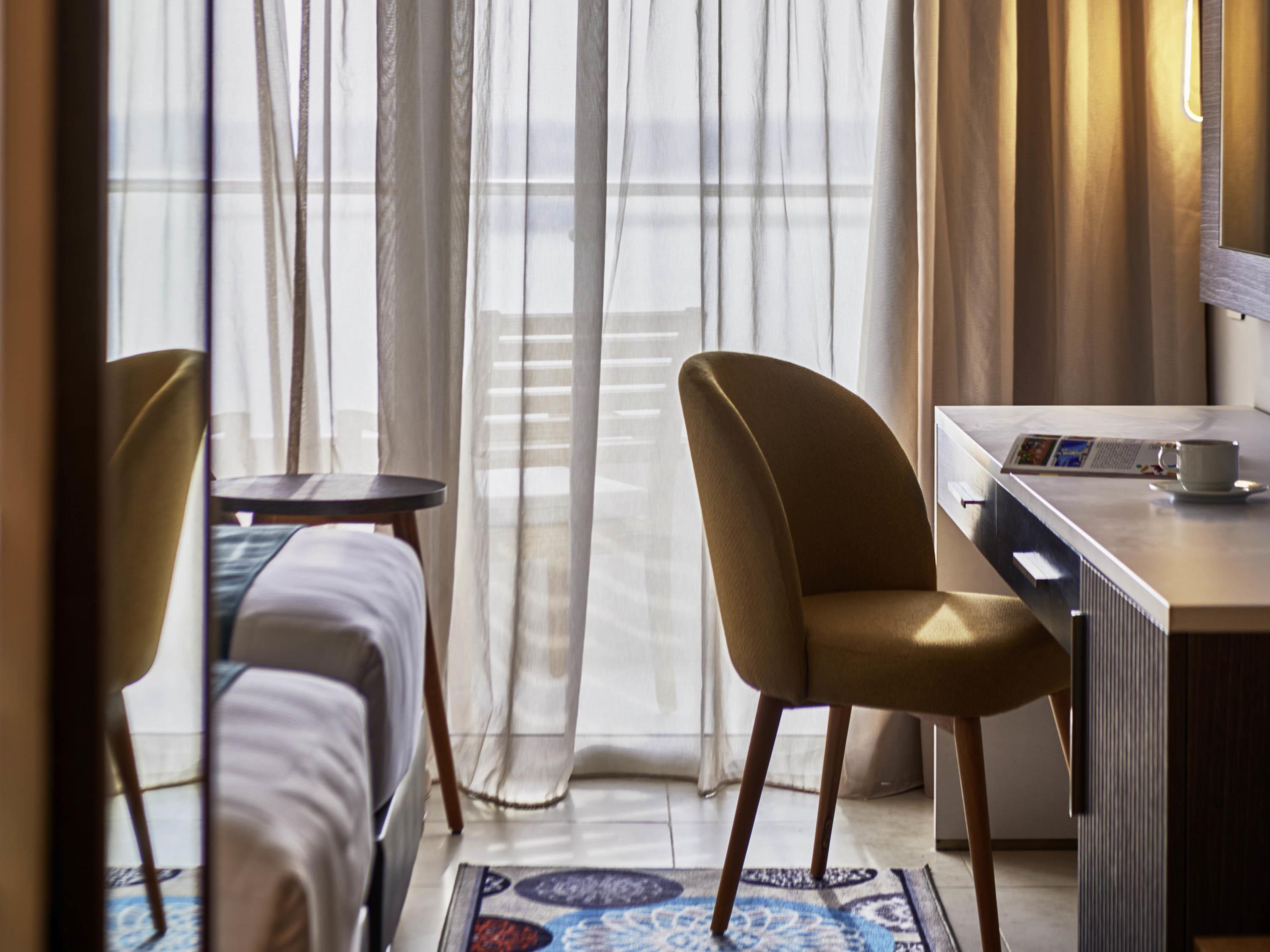 Twin Superior Lake View