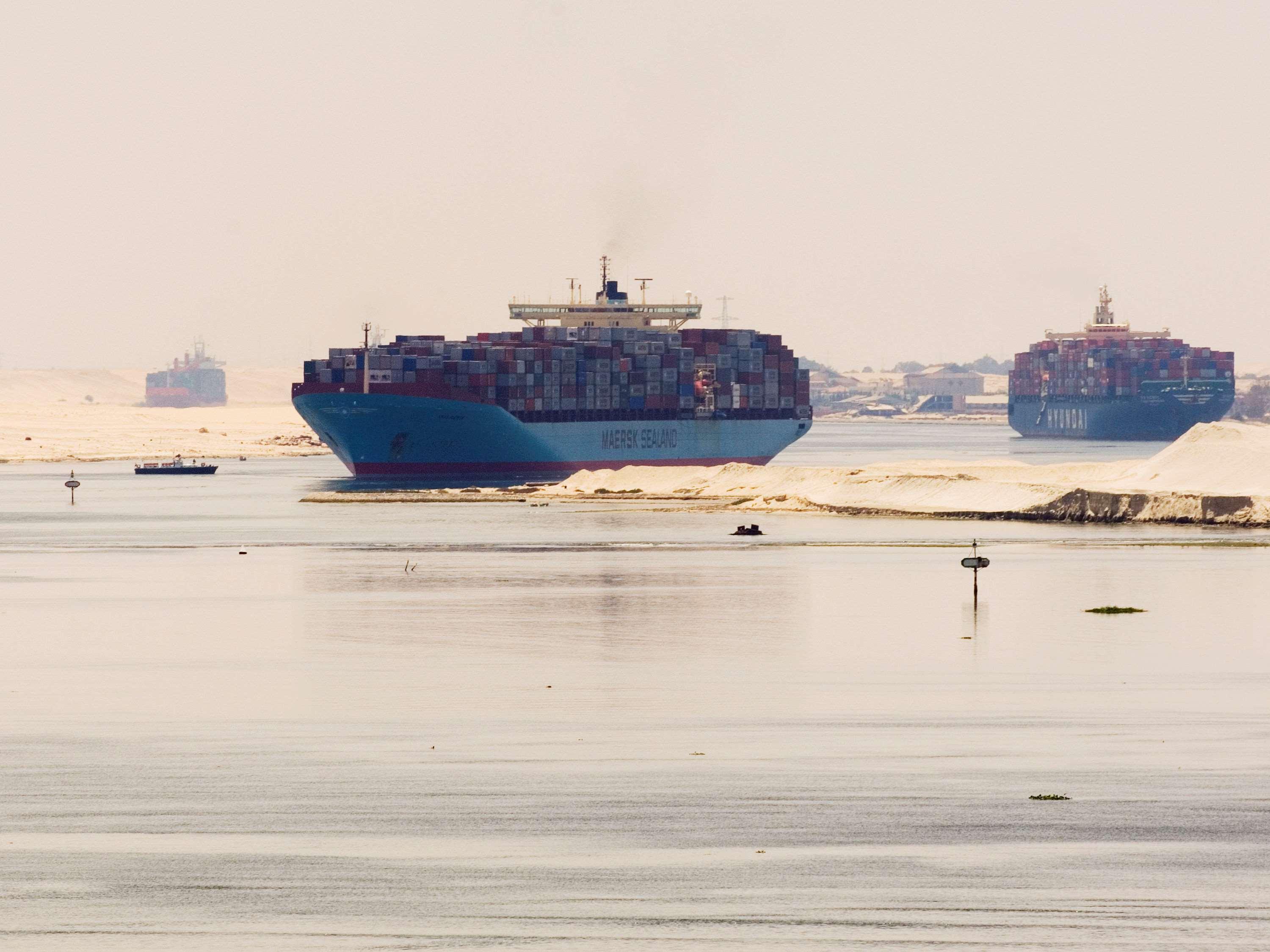 Double Superior Lake View