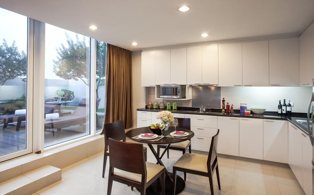 Double Executive One Bedroom