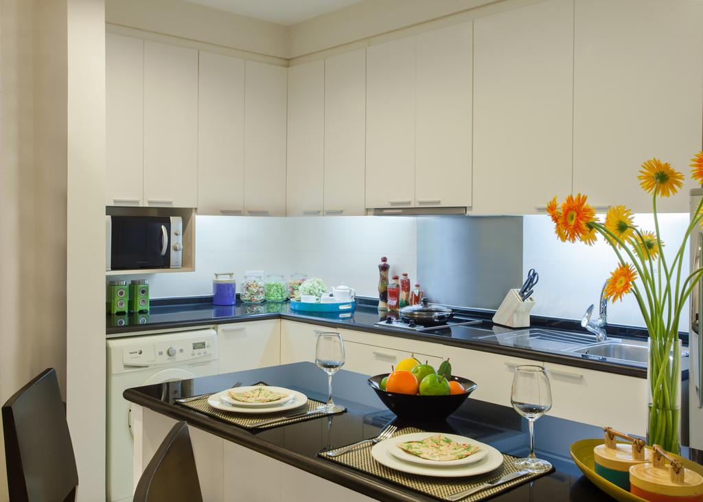 Single Executive One Bedroom