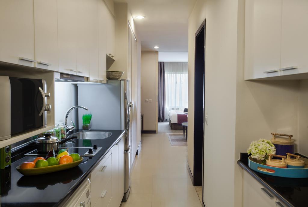 Double Deluxe One Bedroom