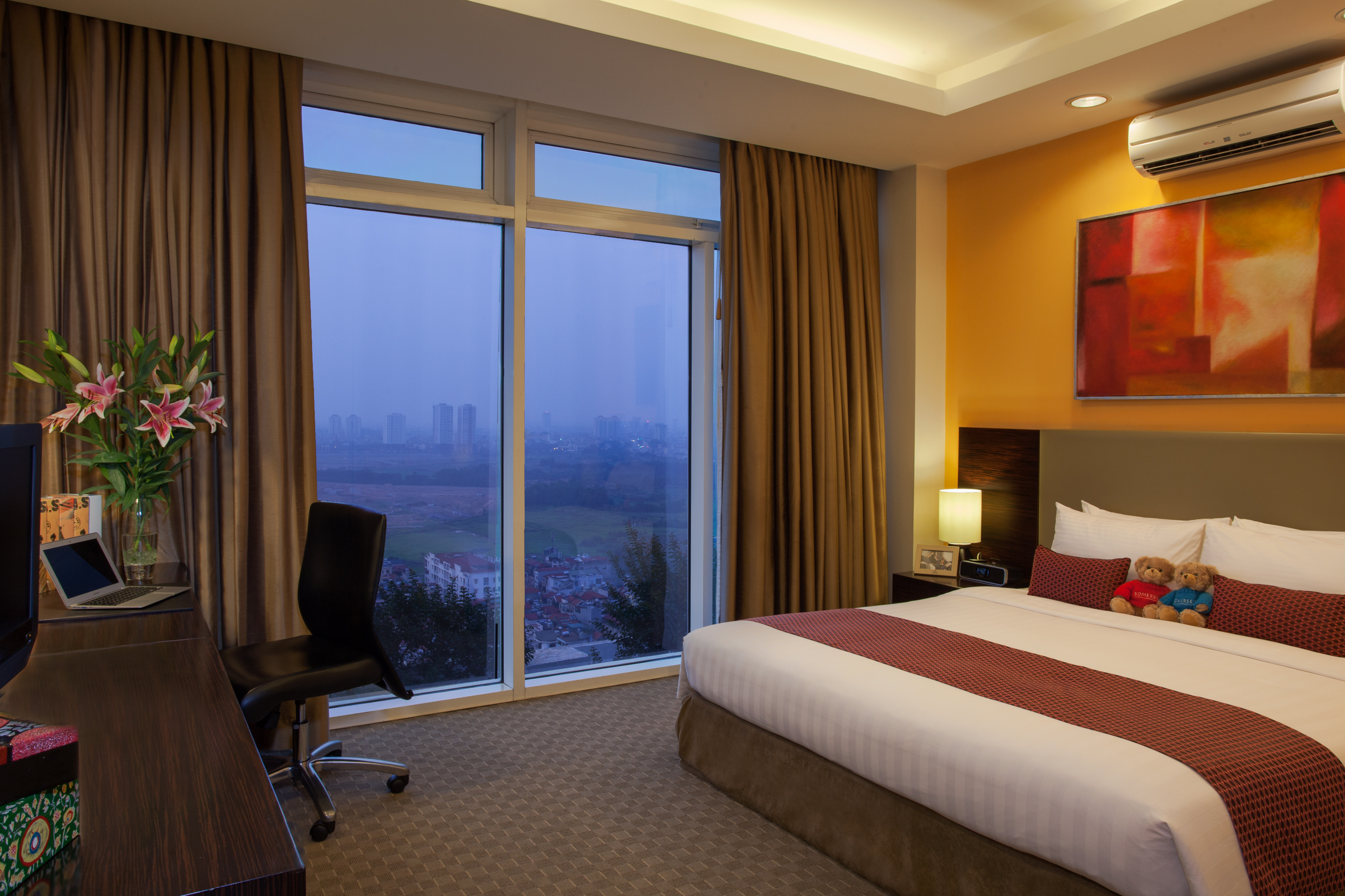 Apartment Executive One Bedroom