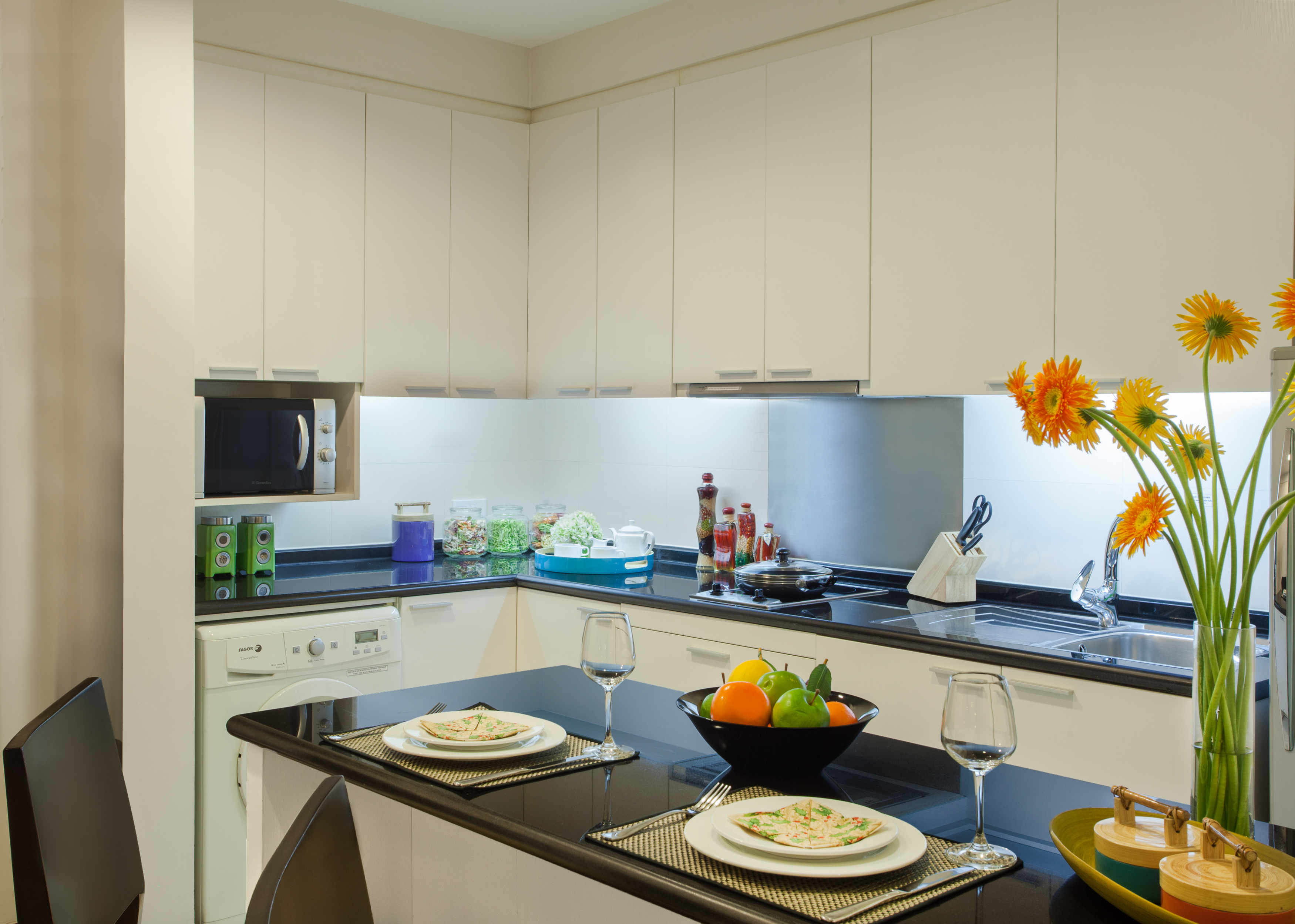 Apartment Deluxe One Bedroom