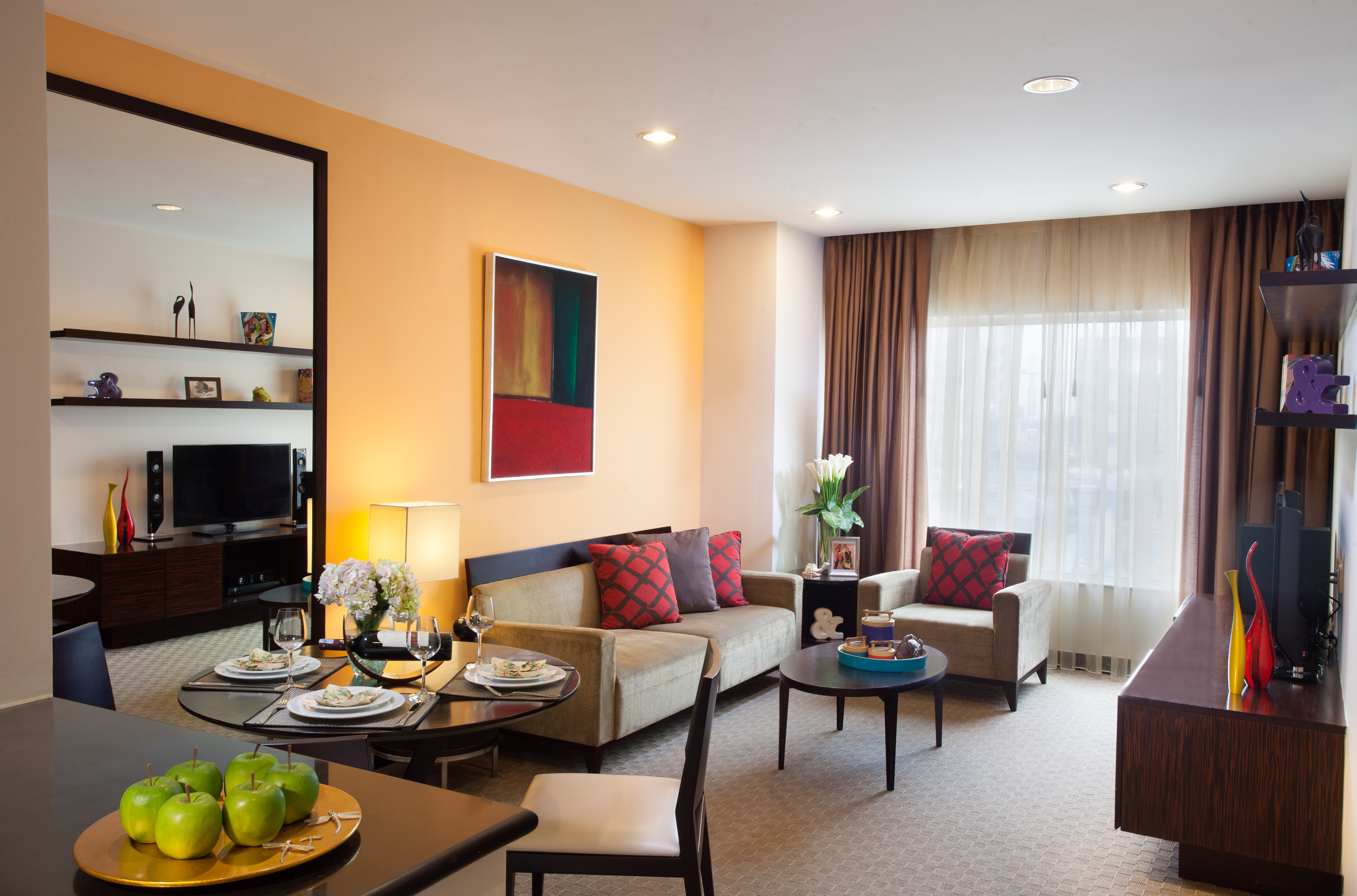 Apartment Executive Two Bedrooms