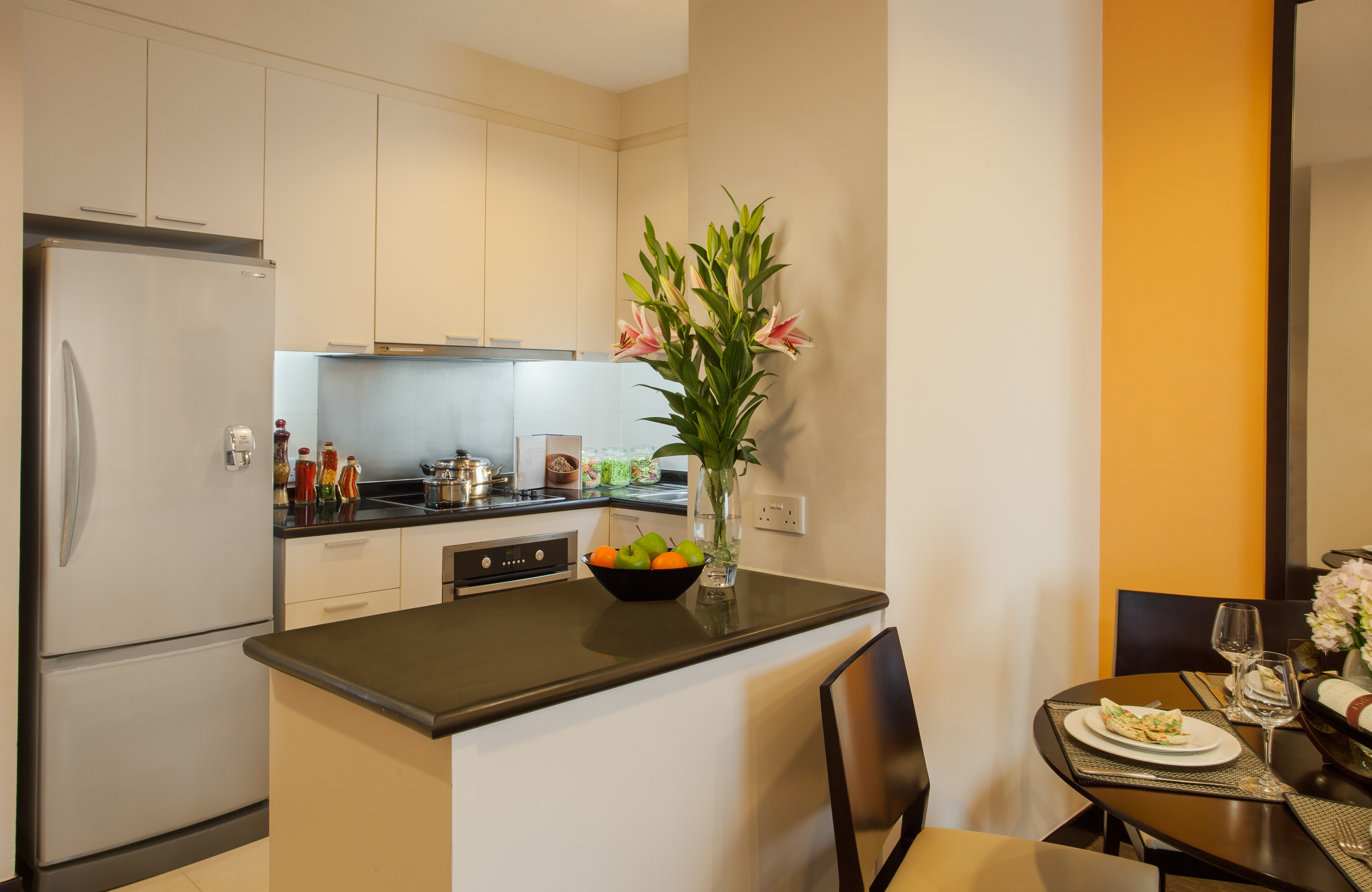 Single Executive One Bedroom