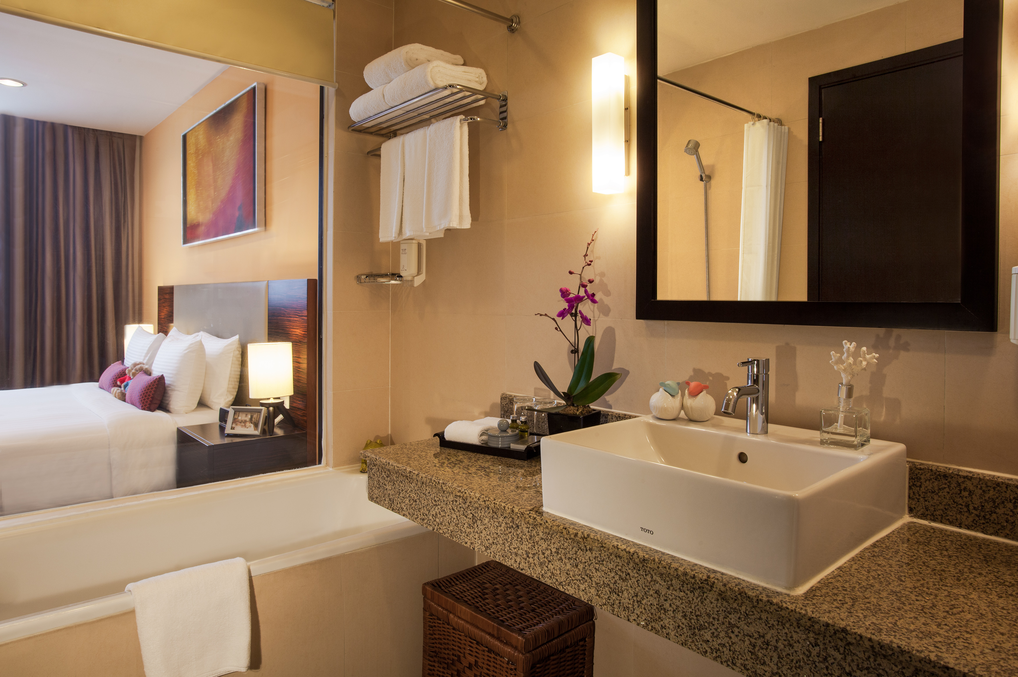 Single Deluxe One Bedroom