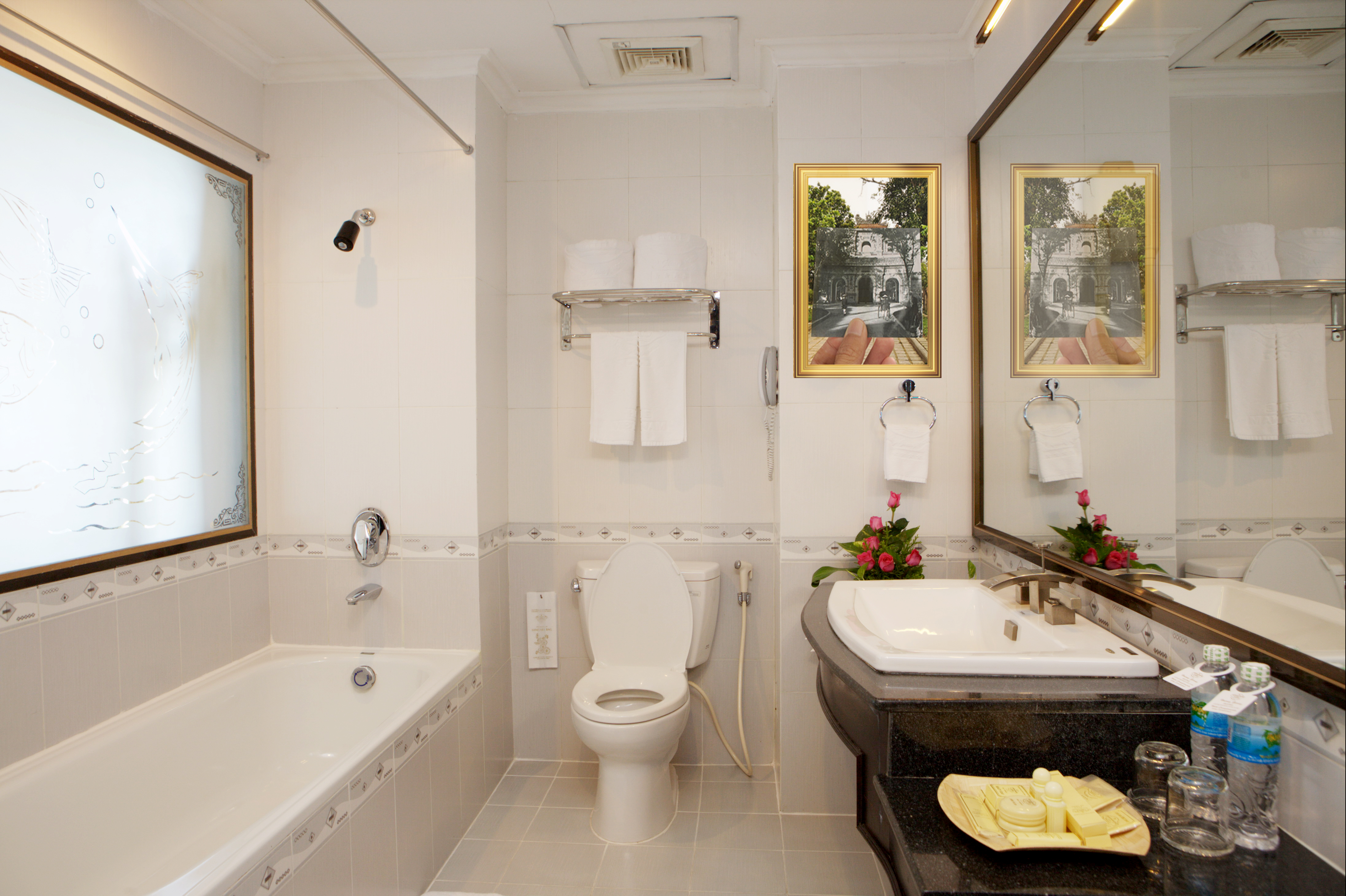 Junior Suite King Size Bed