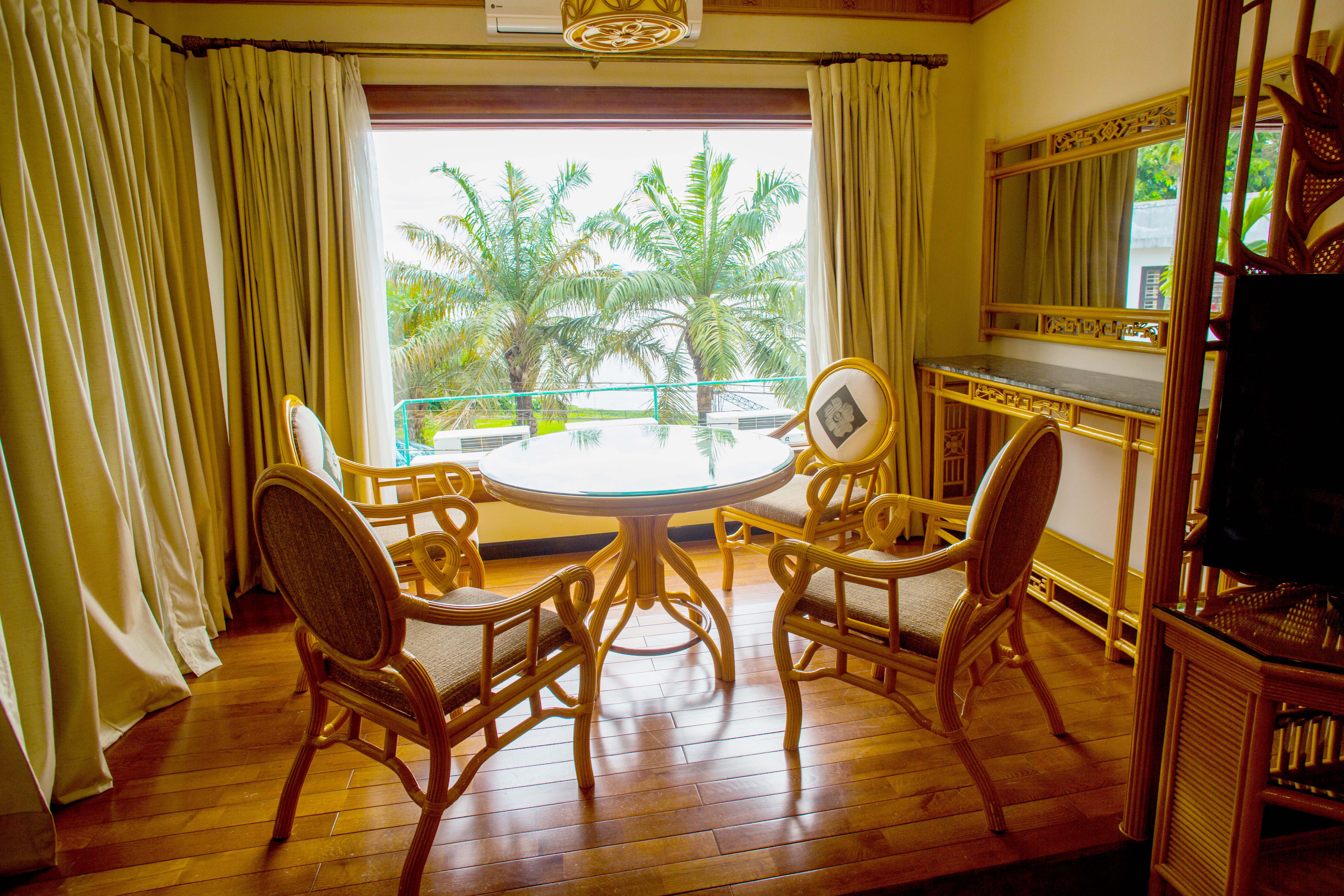 Suite Executive King Bed