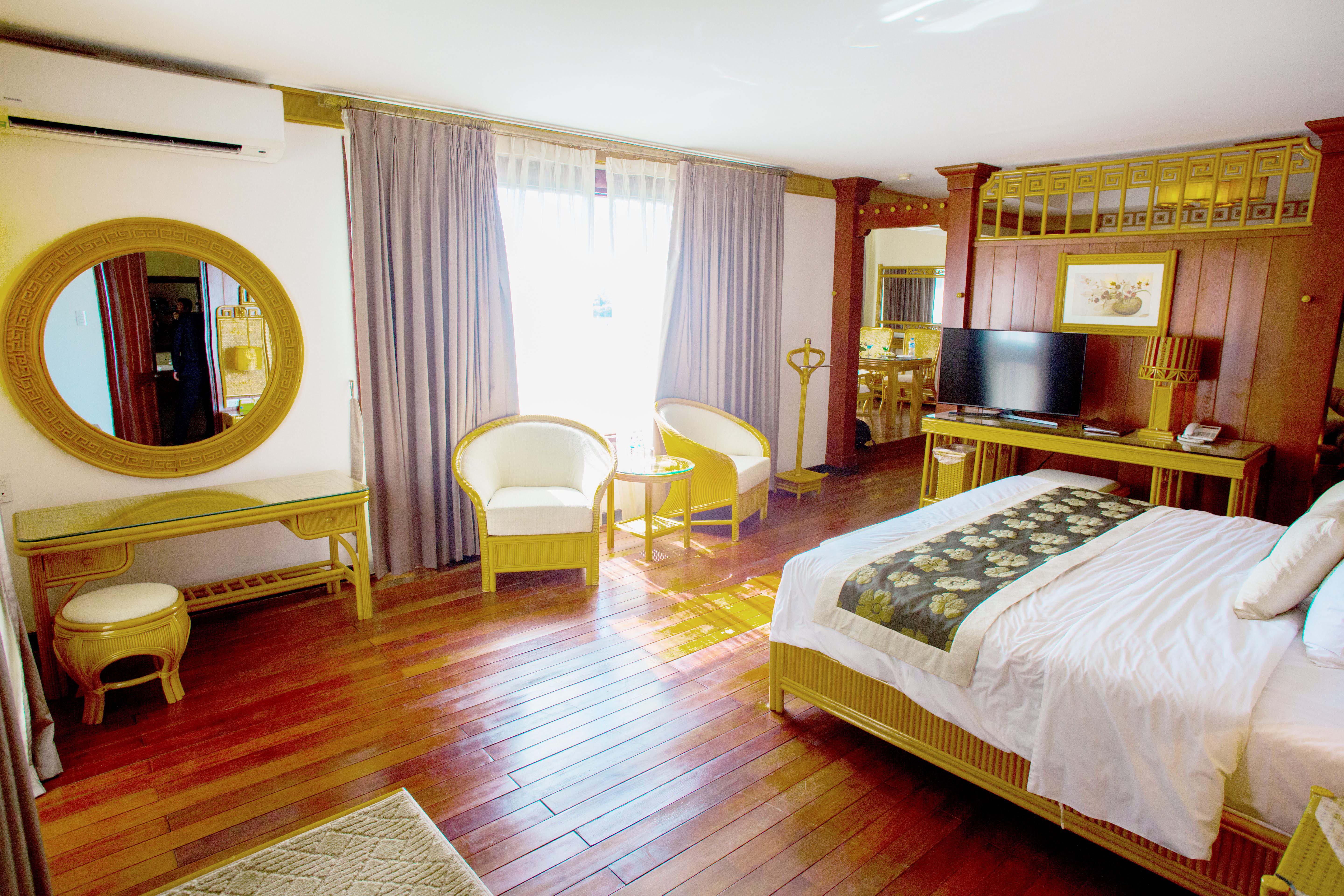 Suite Executive King Bed