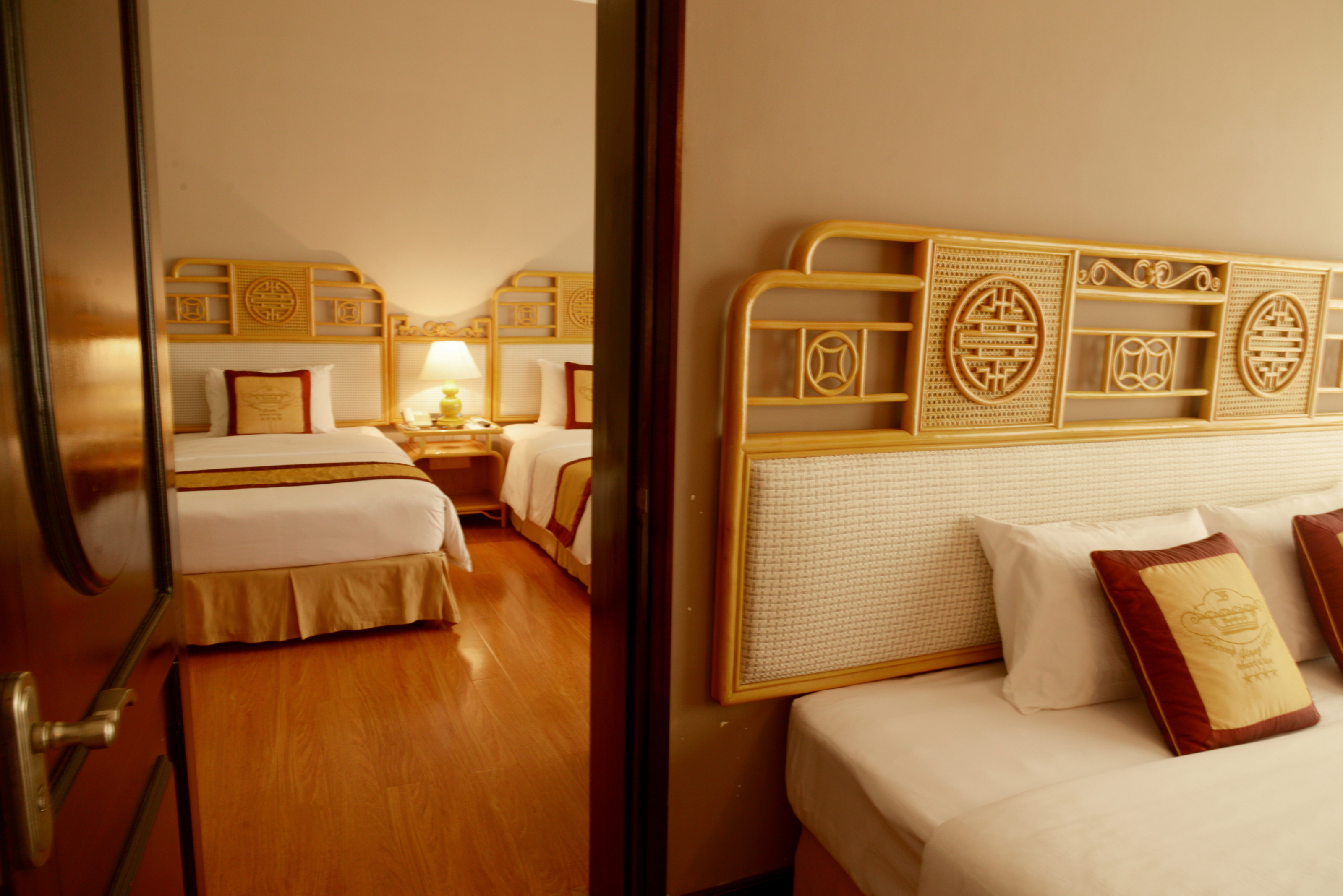 Family Room Connecting Room