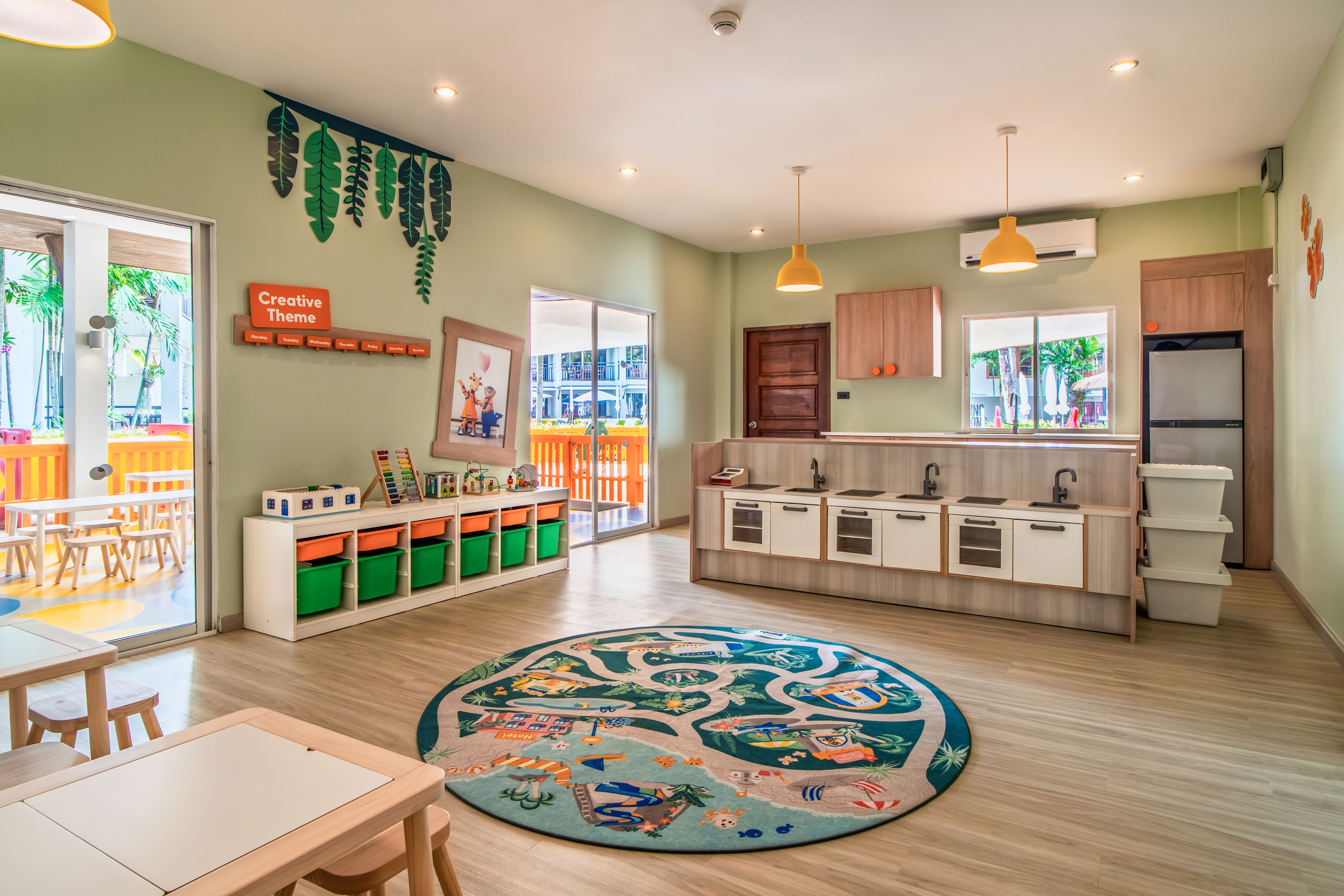 Sports and Entertainment