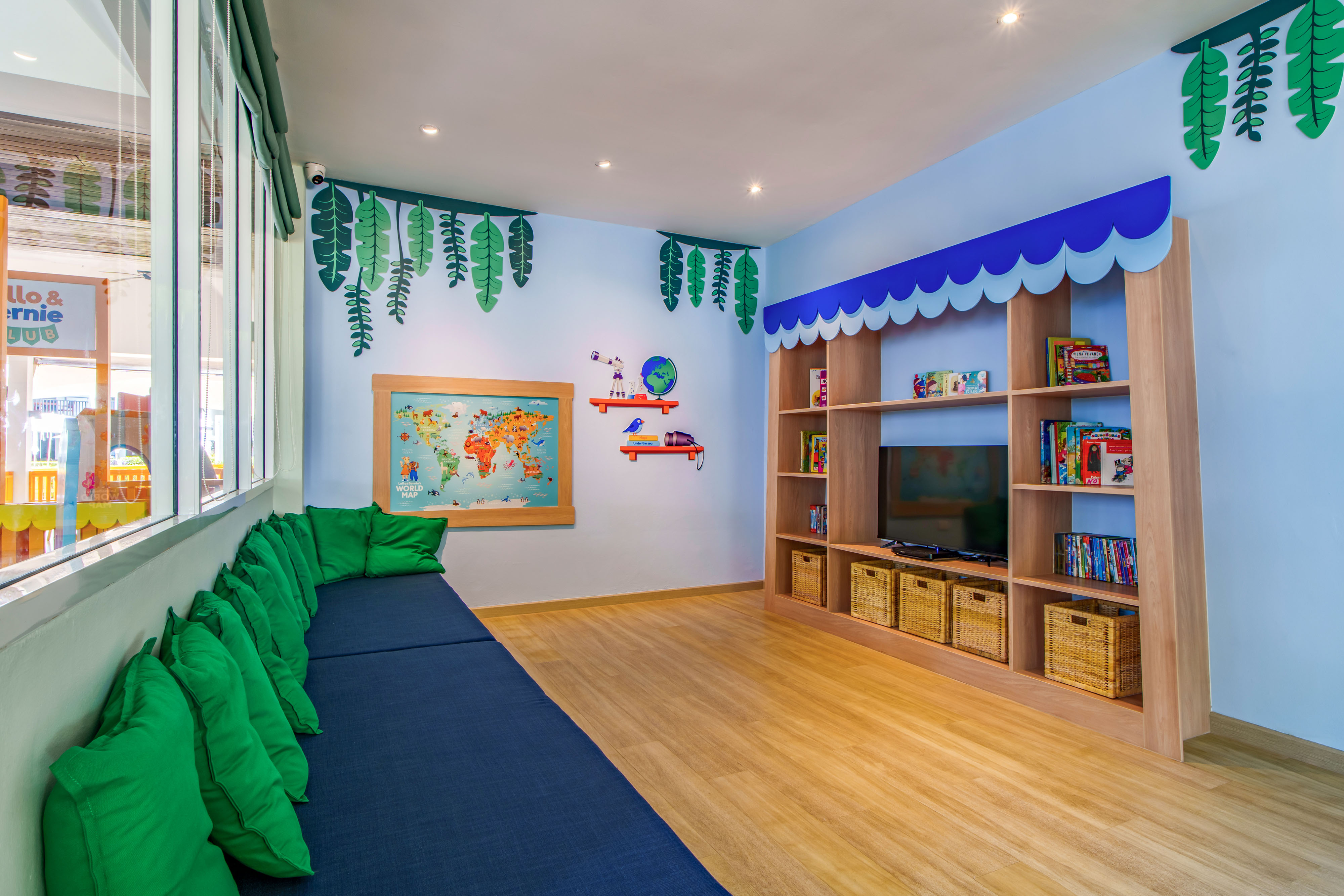 Sports and Entertainment