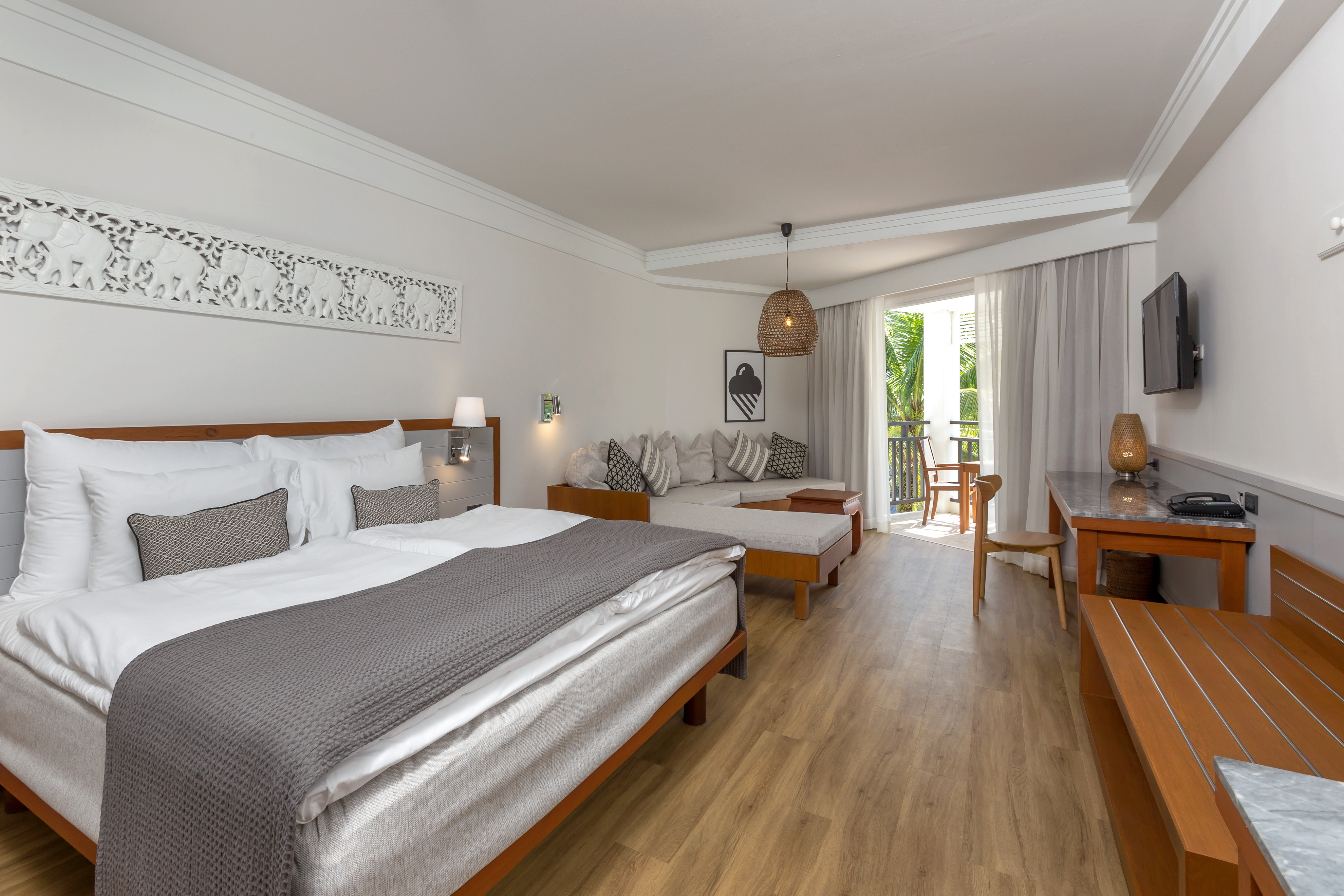 Double or Twin Standard