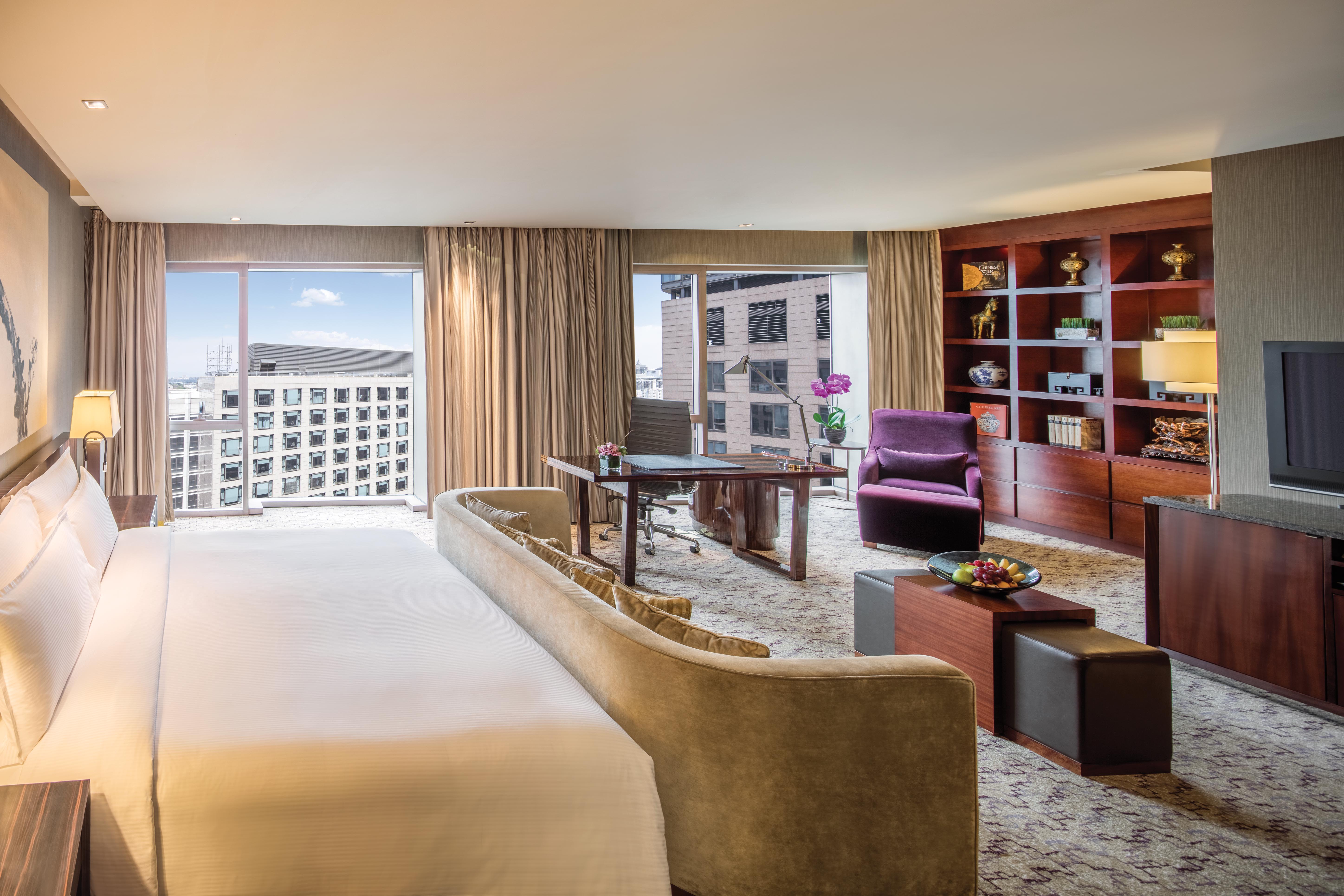 Double or Twin Executive