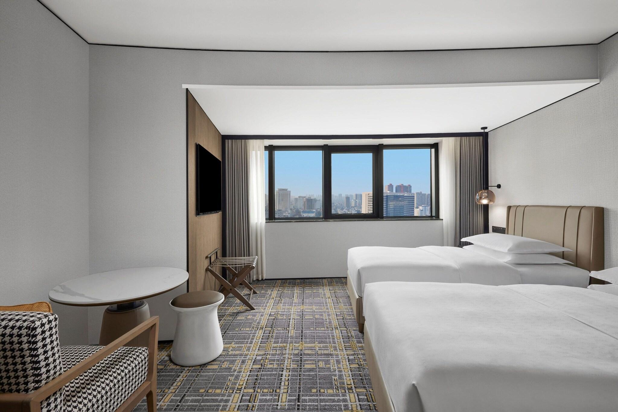 Twin Superior City View