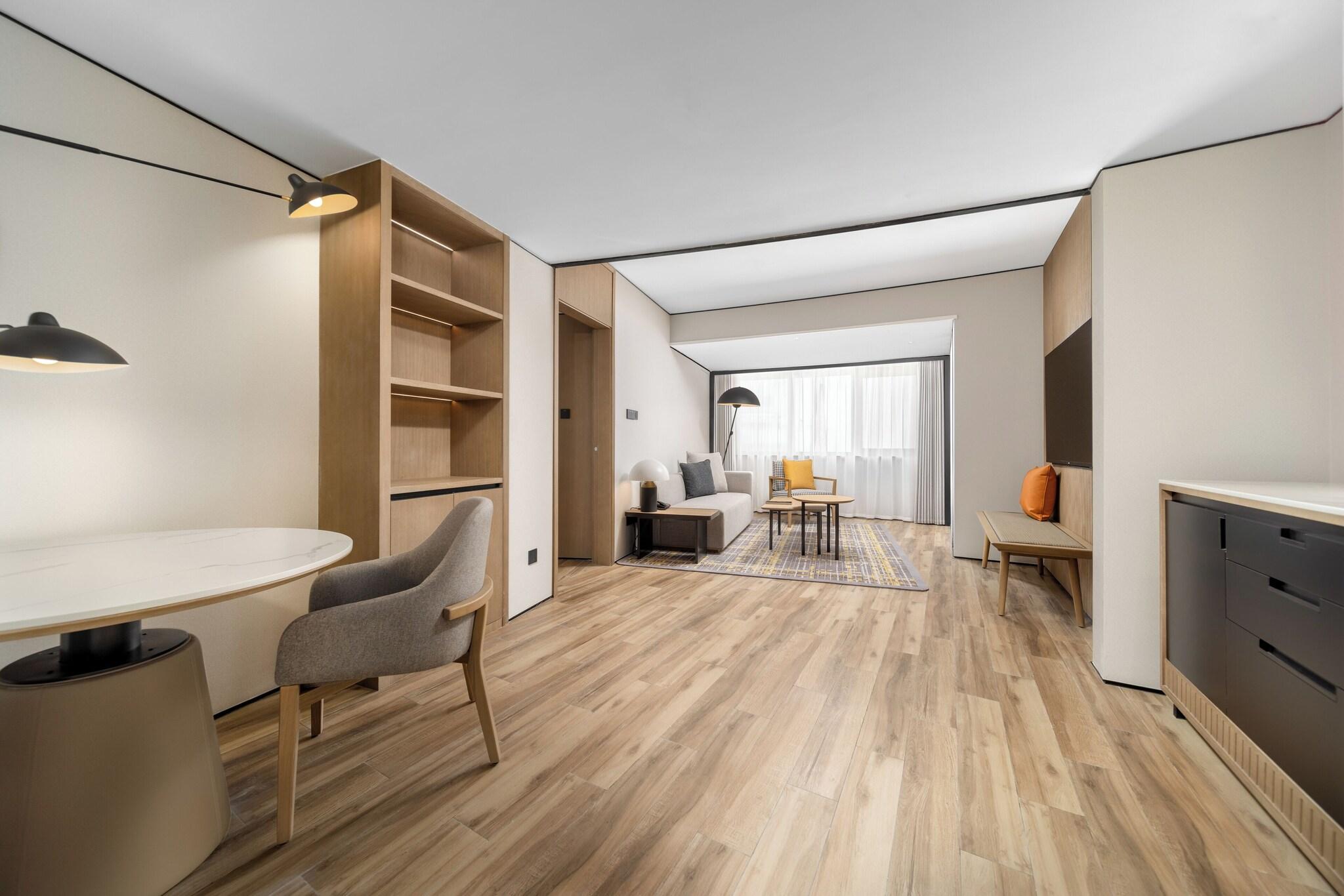 Suite Executive King Bed