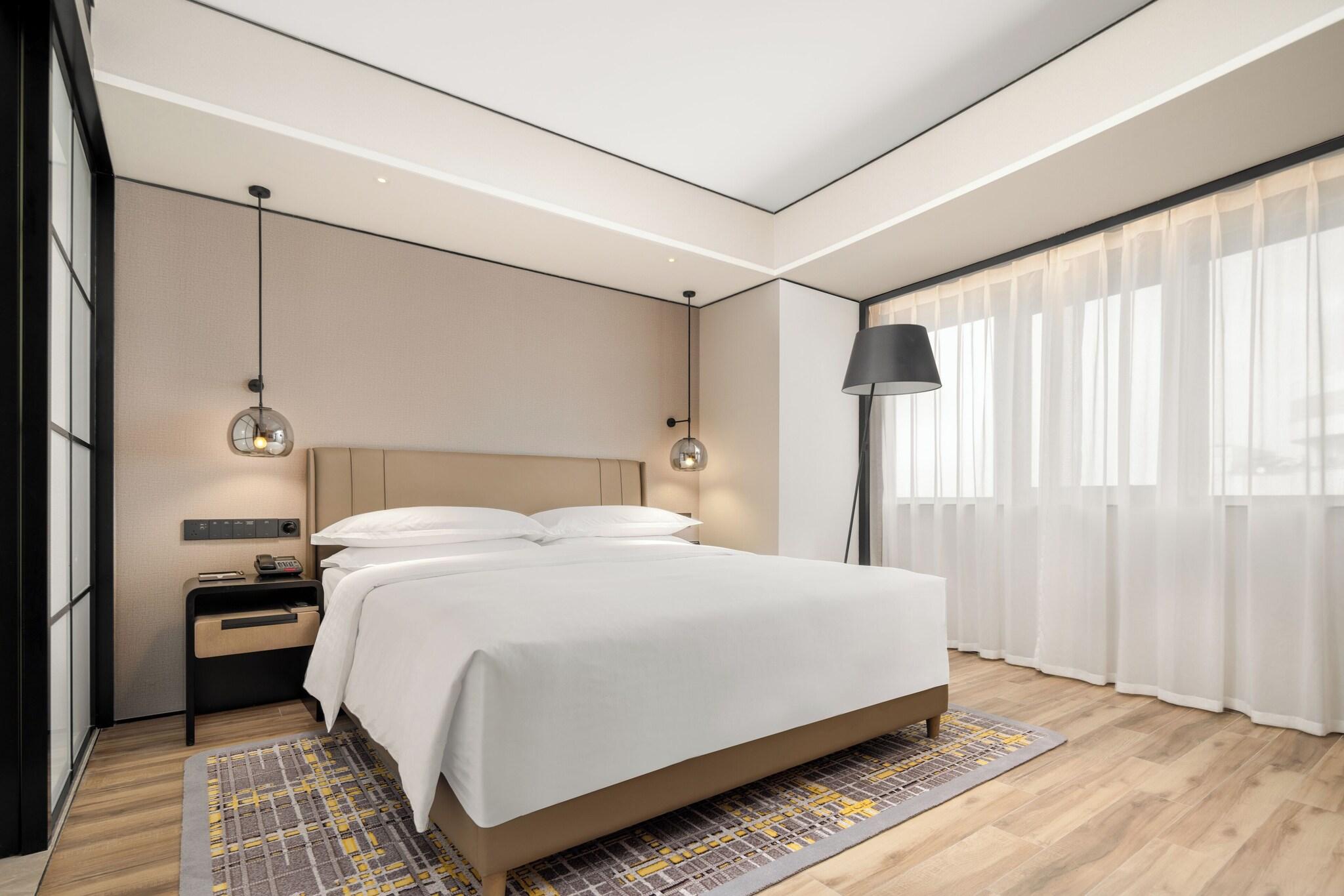 Suite Executive King Bed