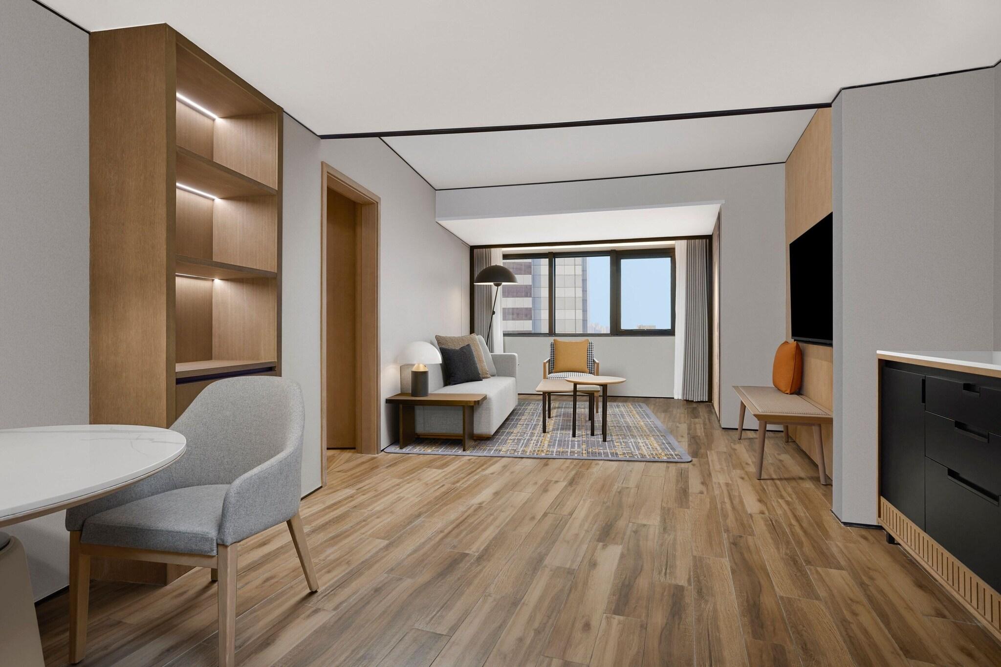 Suite Executive King Bed