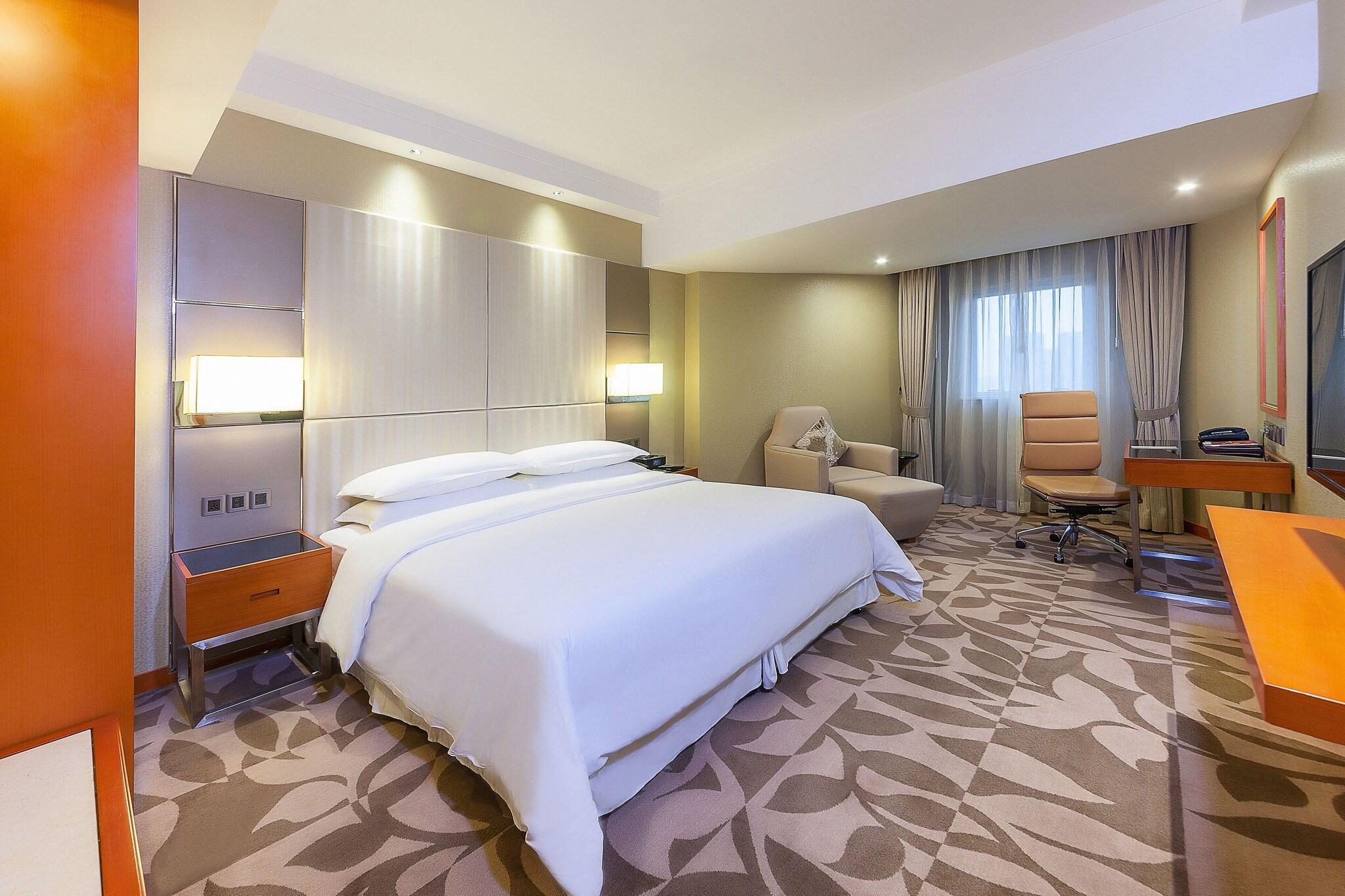 Suite Executive King Bed