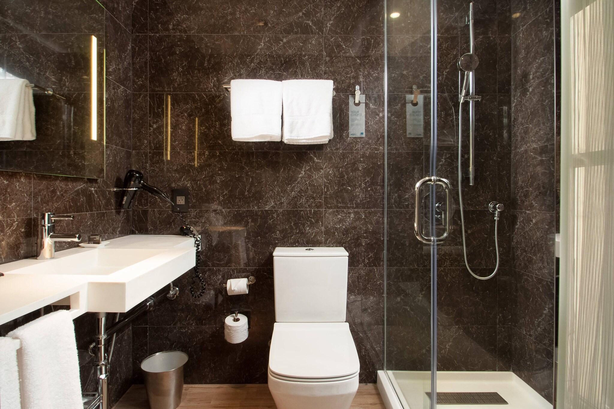 Double Two Double Beds