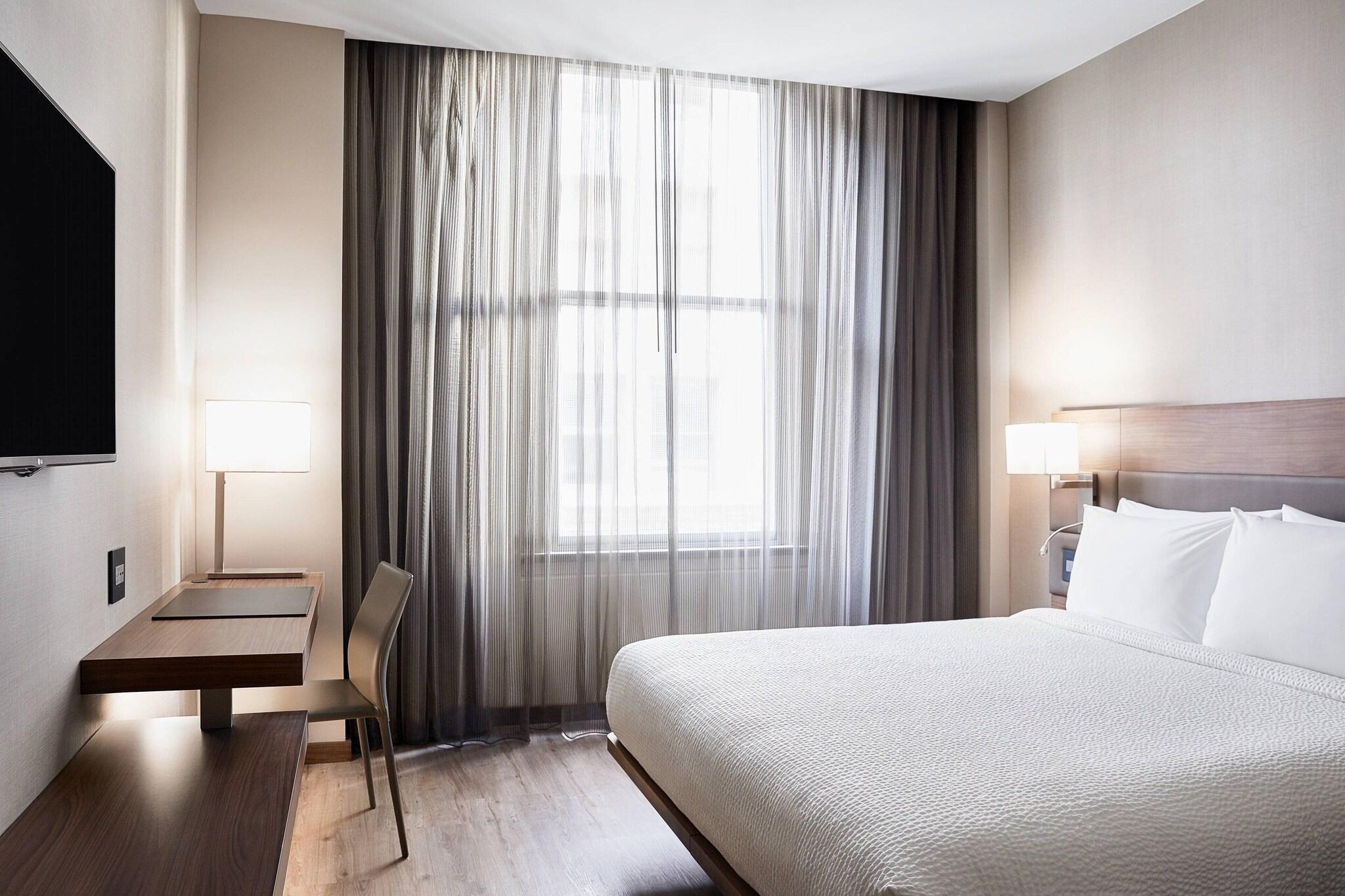 Double King Size Bed