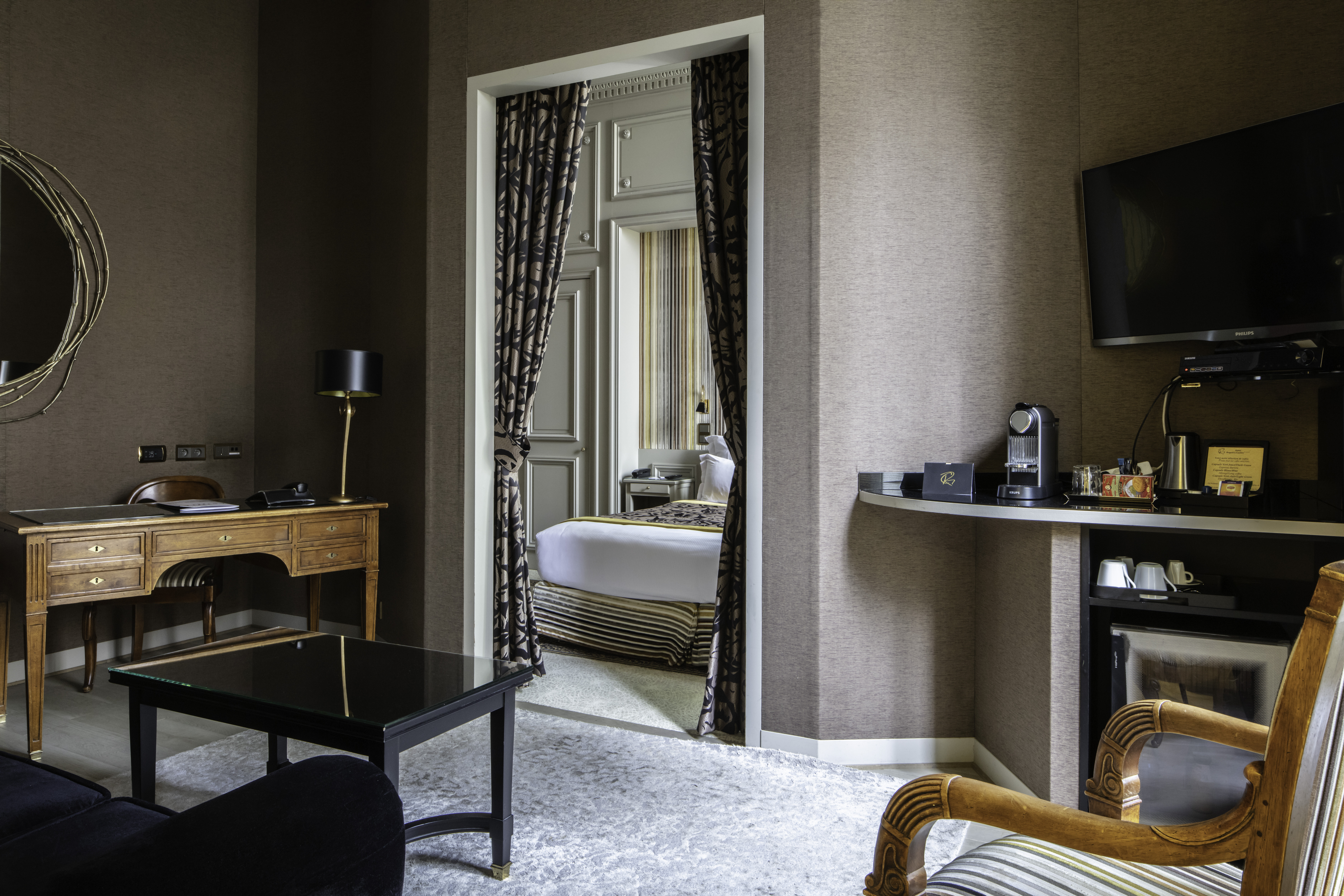 Apartment Garden View