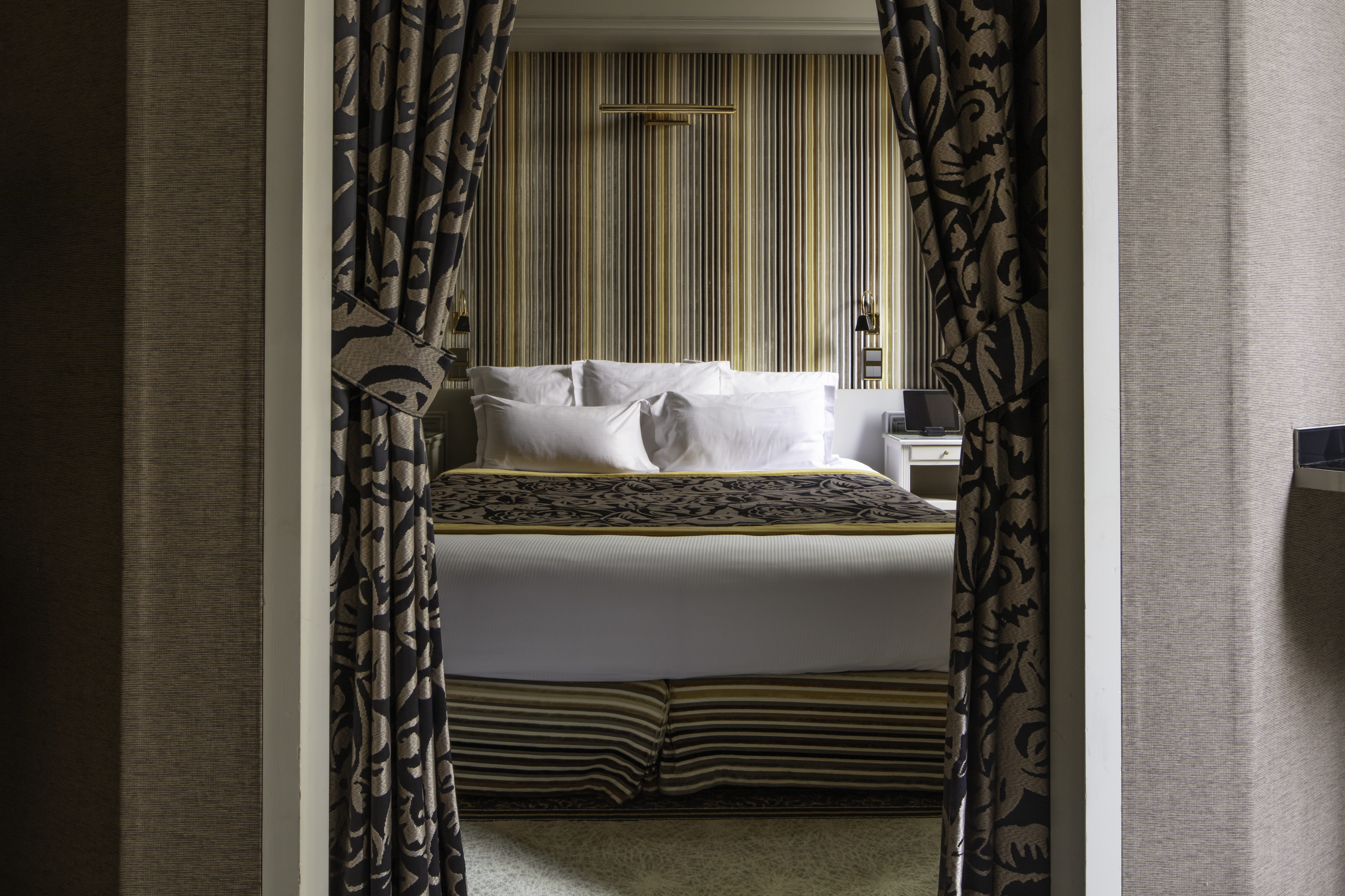 Apartment Garden View