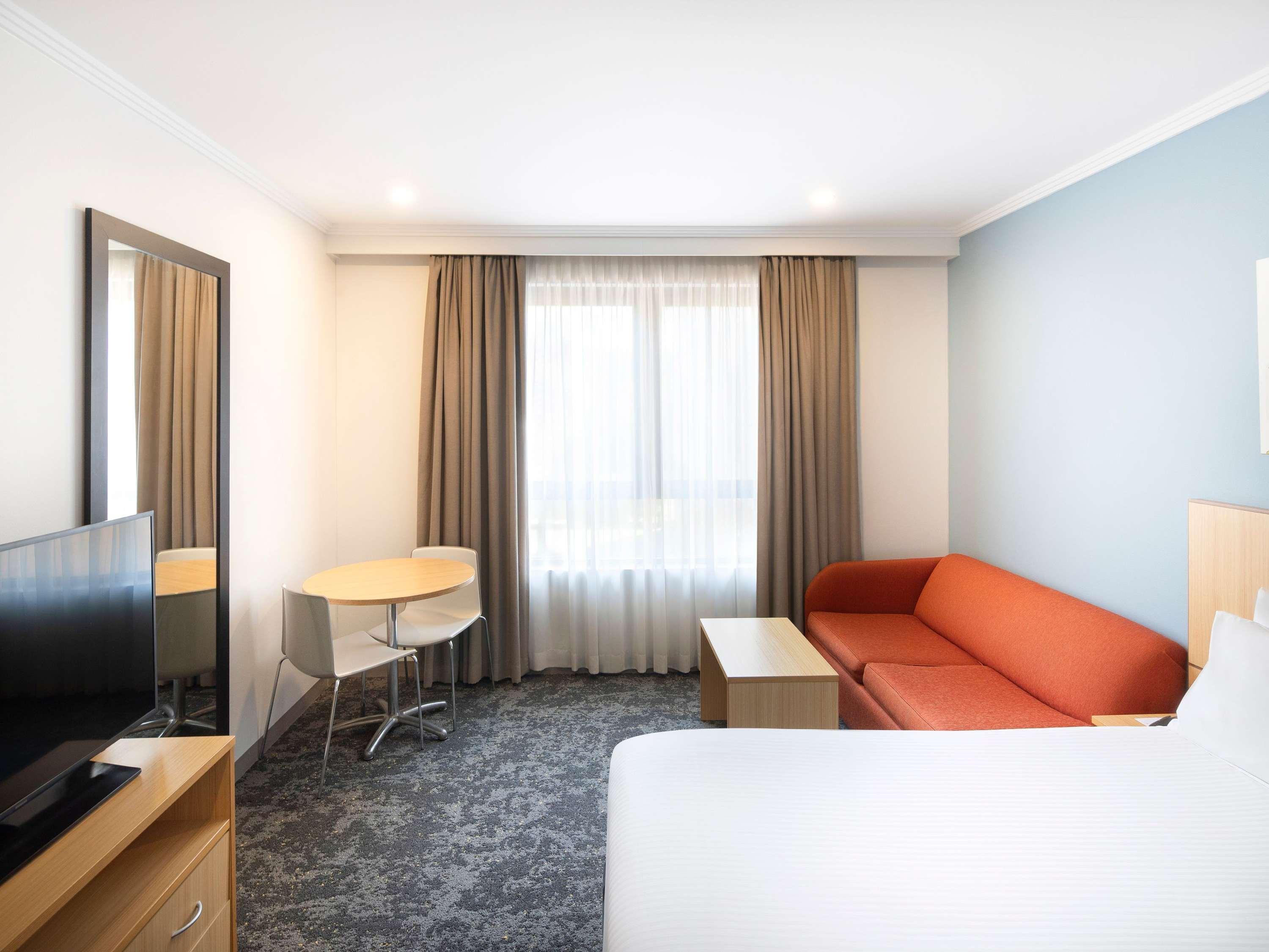 Double Superior King Bed