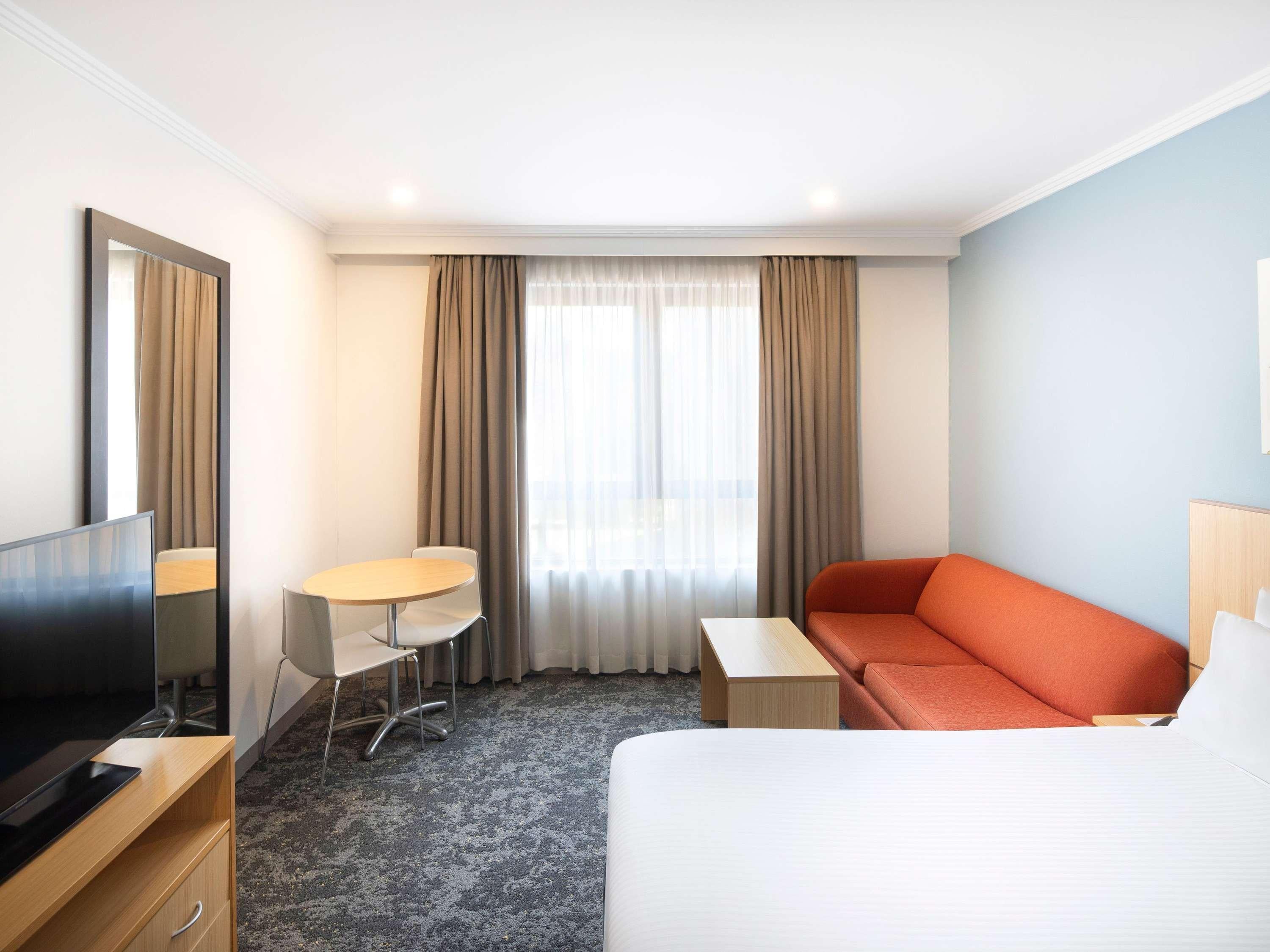 Double Accessible-queen Size Bed