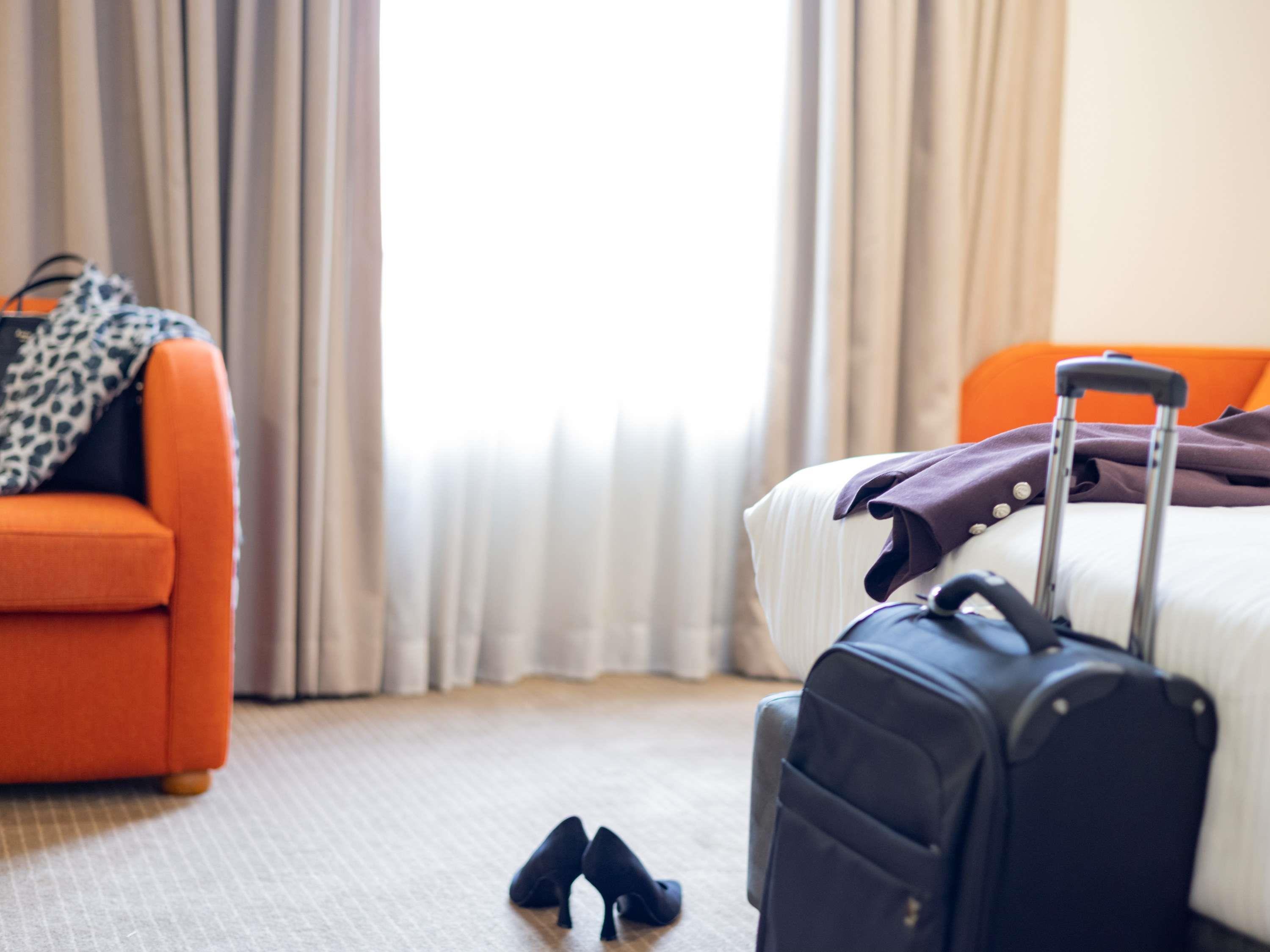 Double Superior King Bed