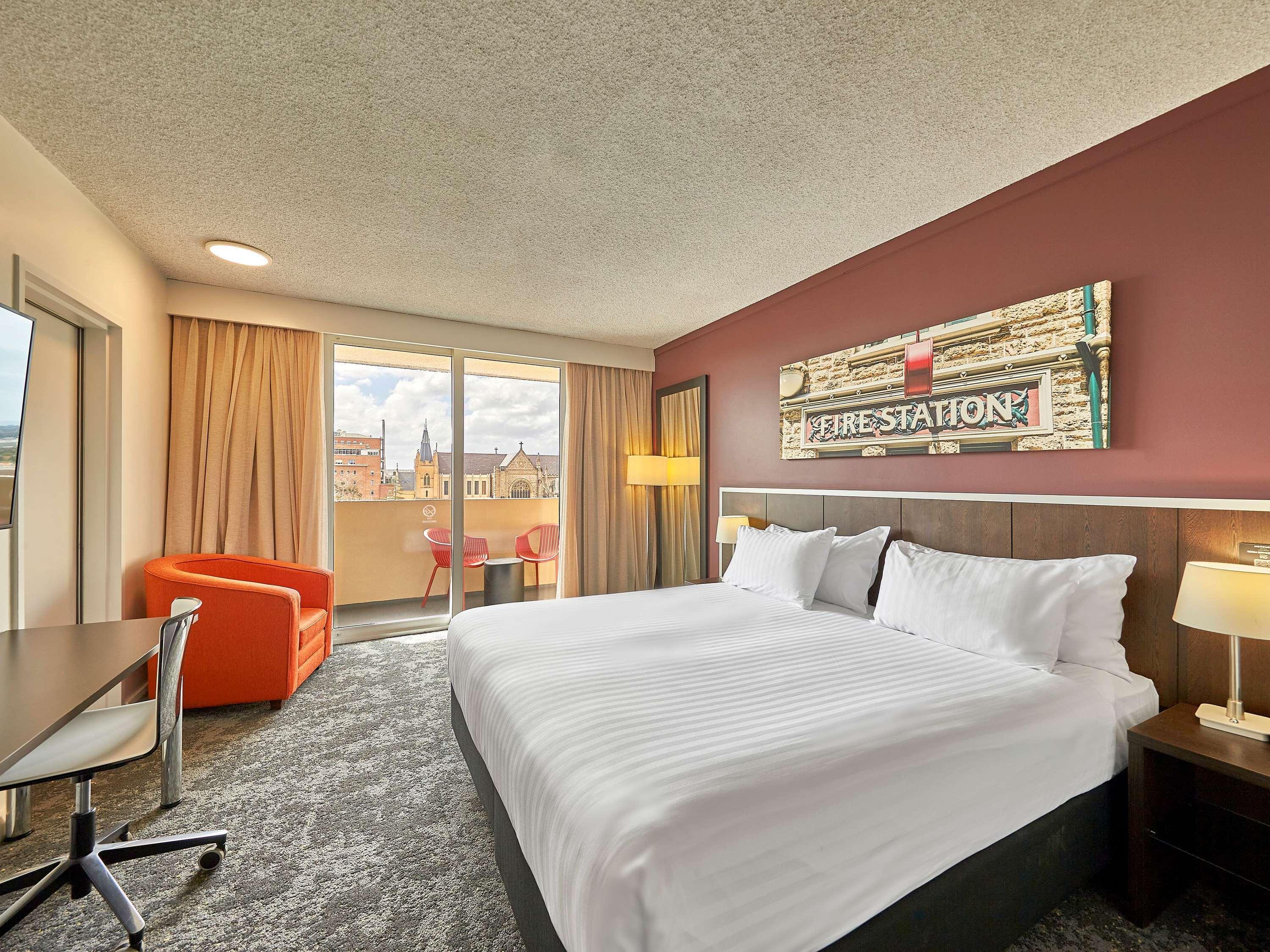 Double Superior King Bed