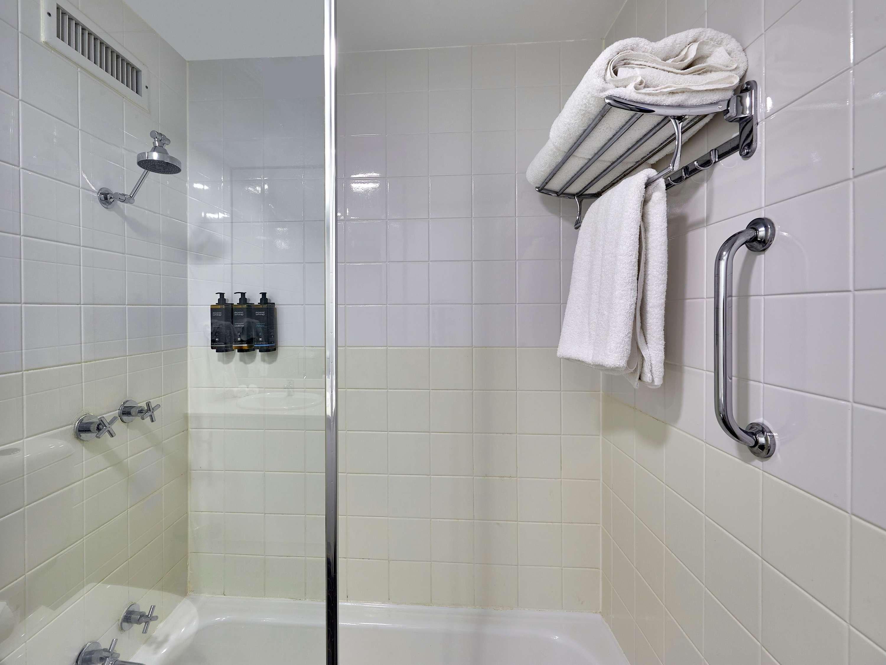 Double Queen Size Bed