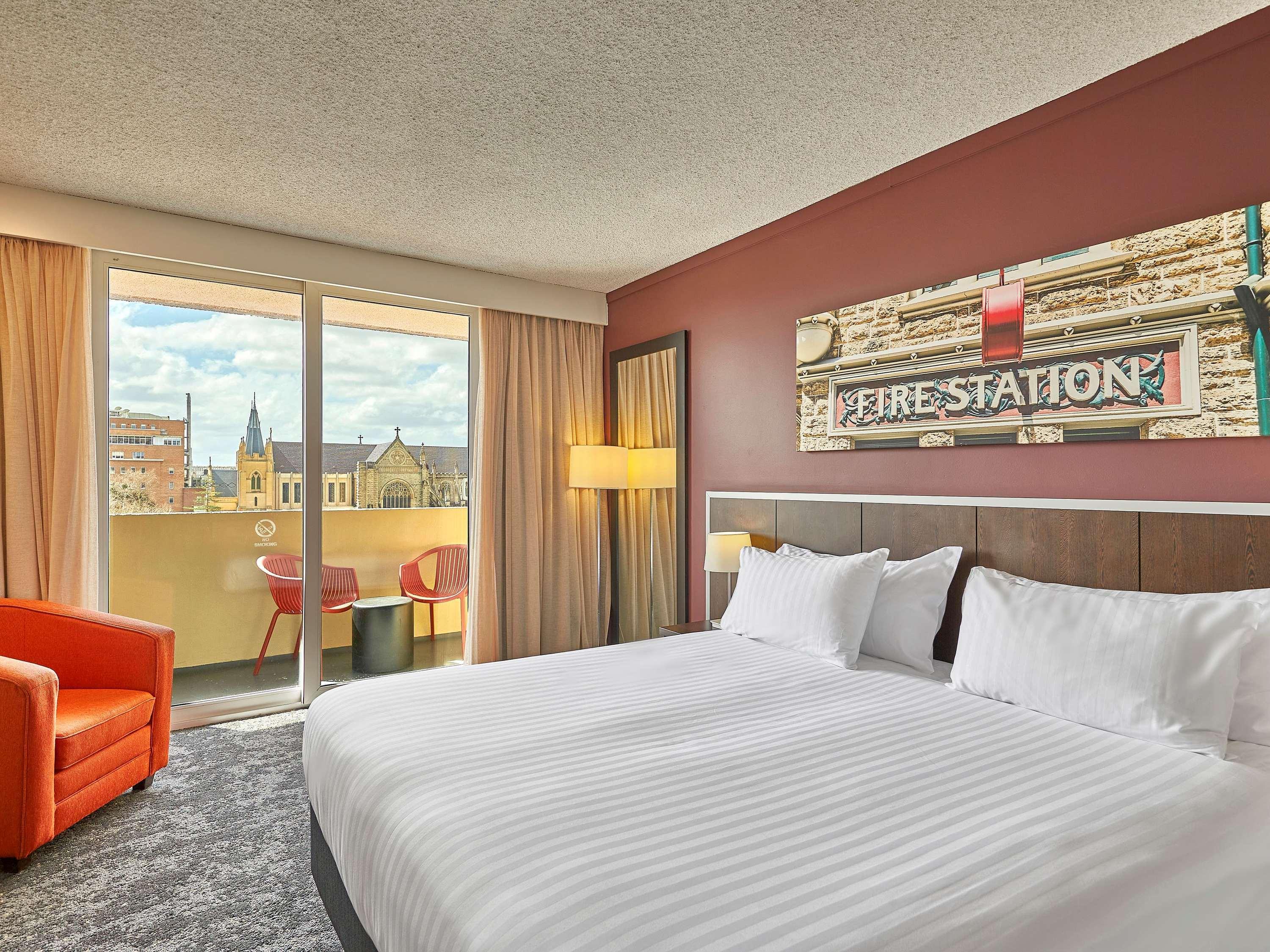 Double Superior King Bed