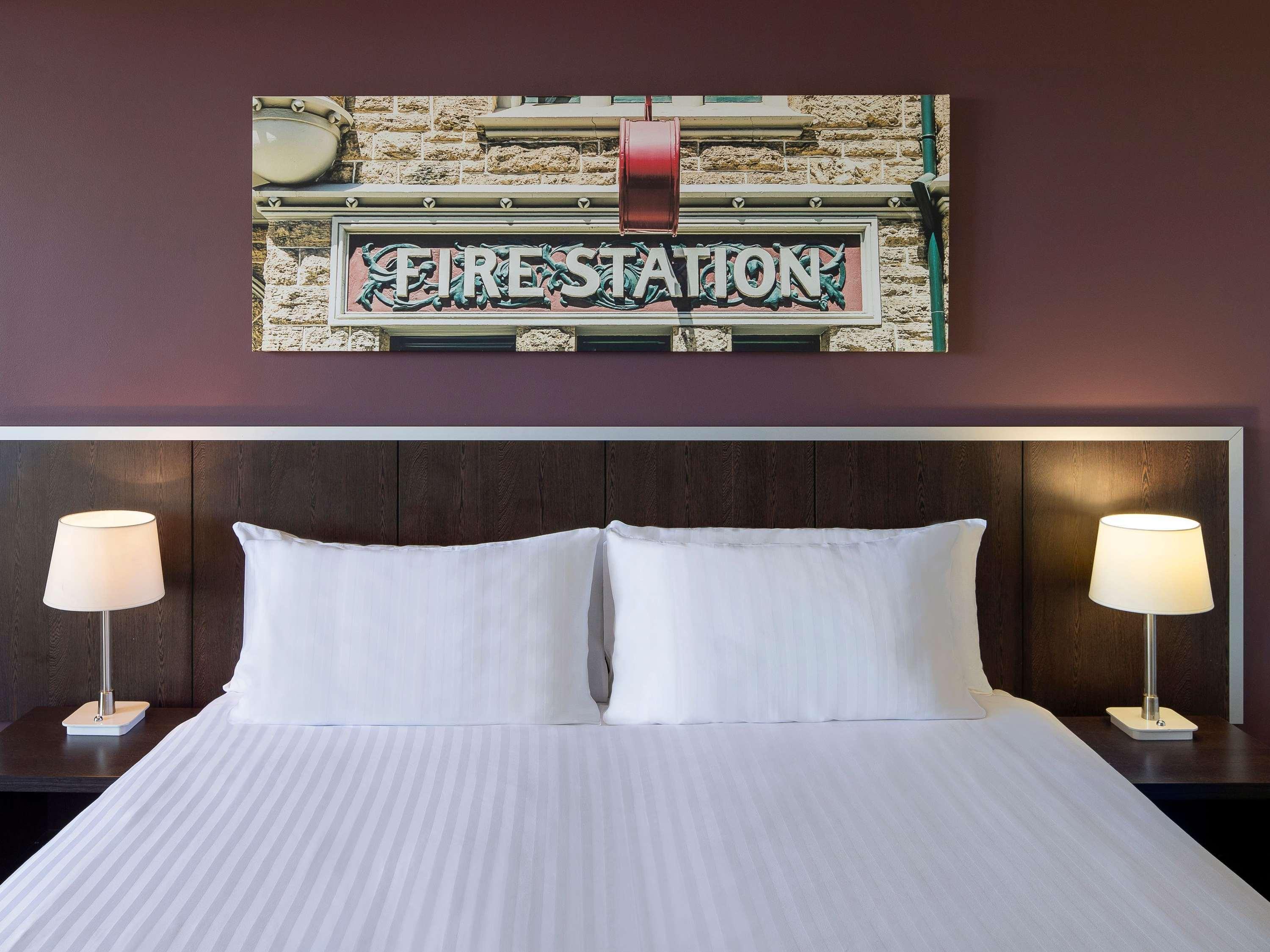 Double Superior King Bed