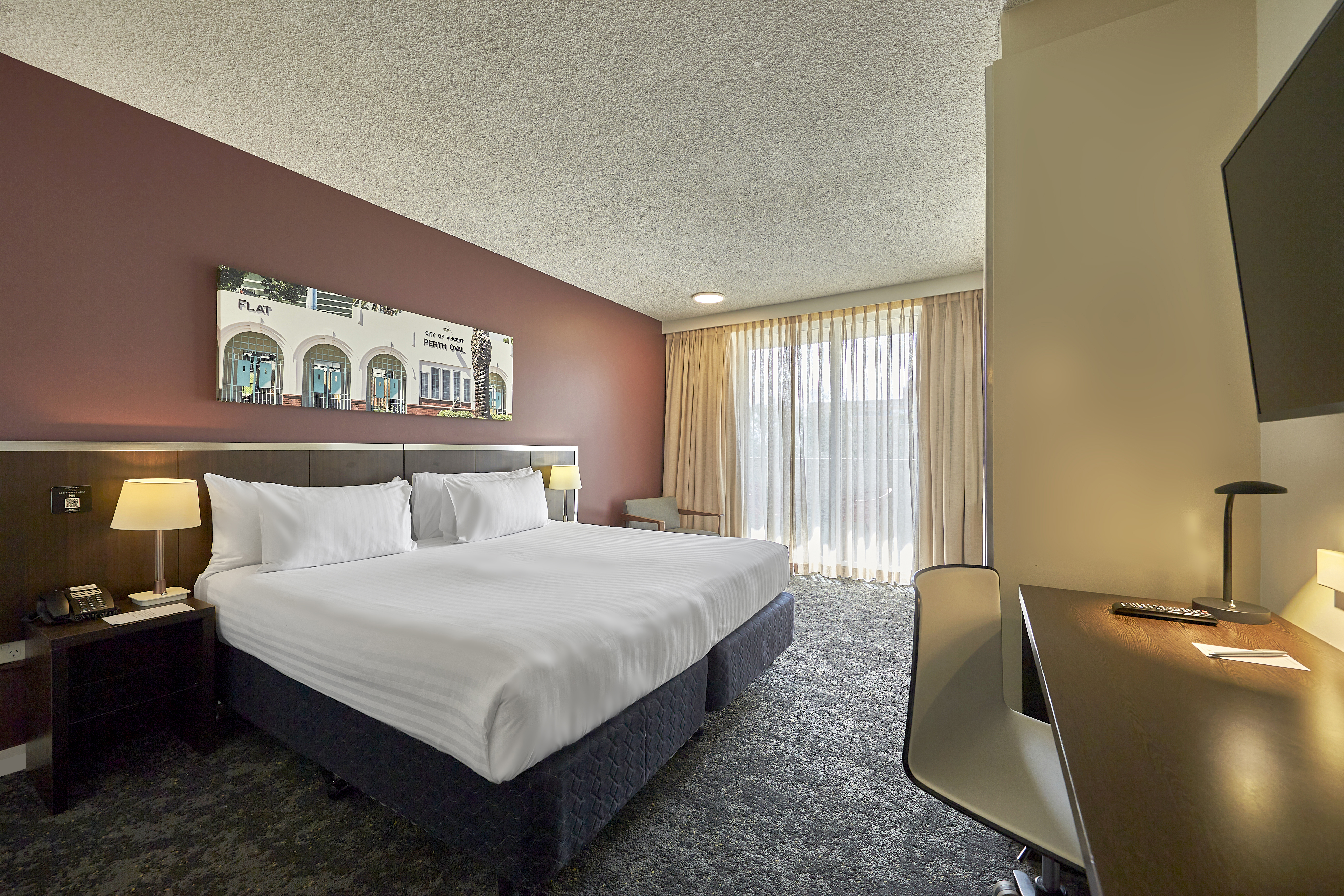 Double Deluxe with Balcony