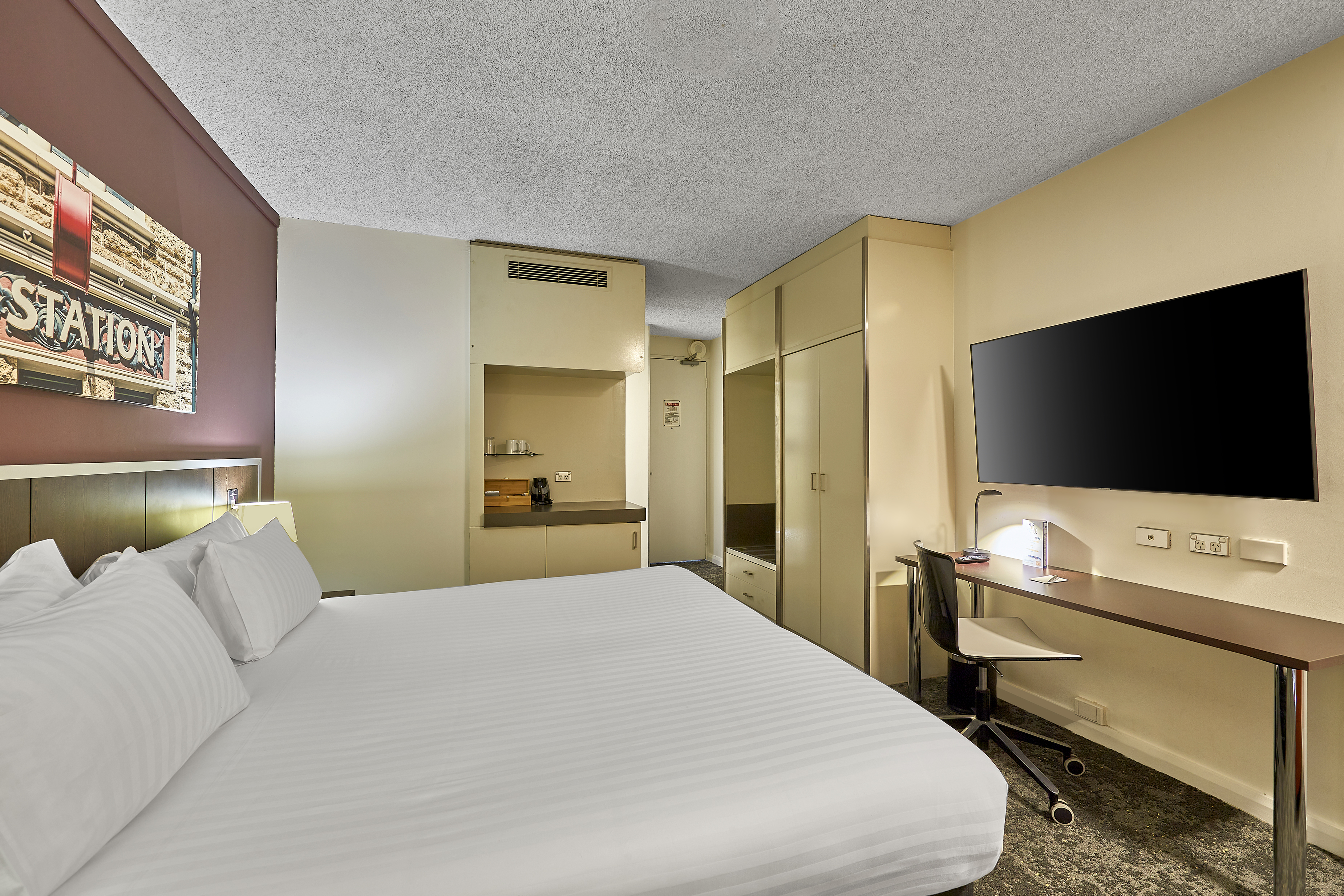 Double Deluxe with Balcony