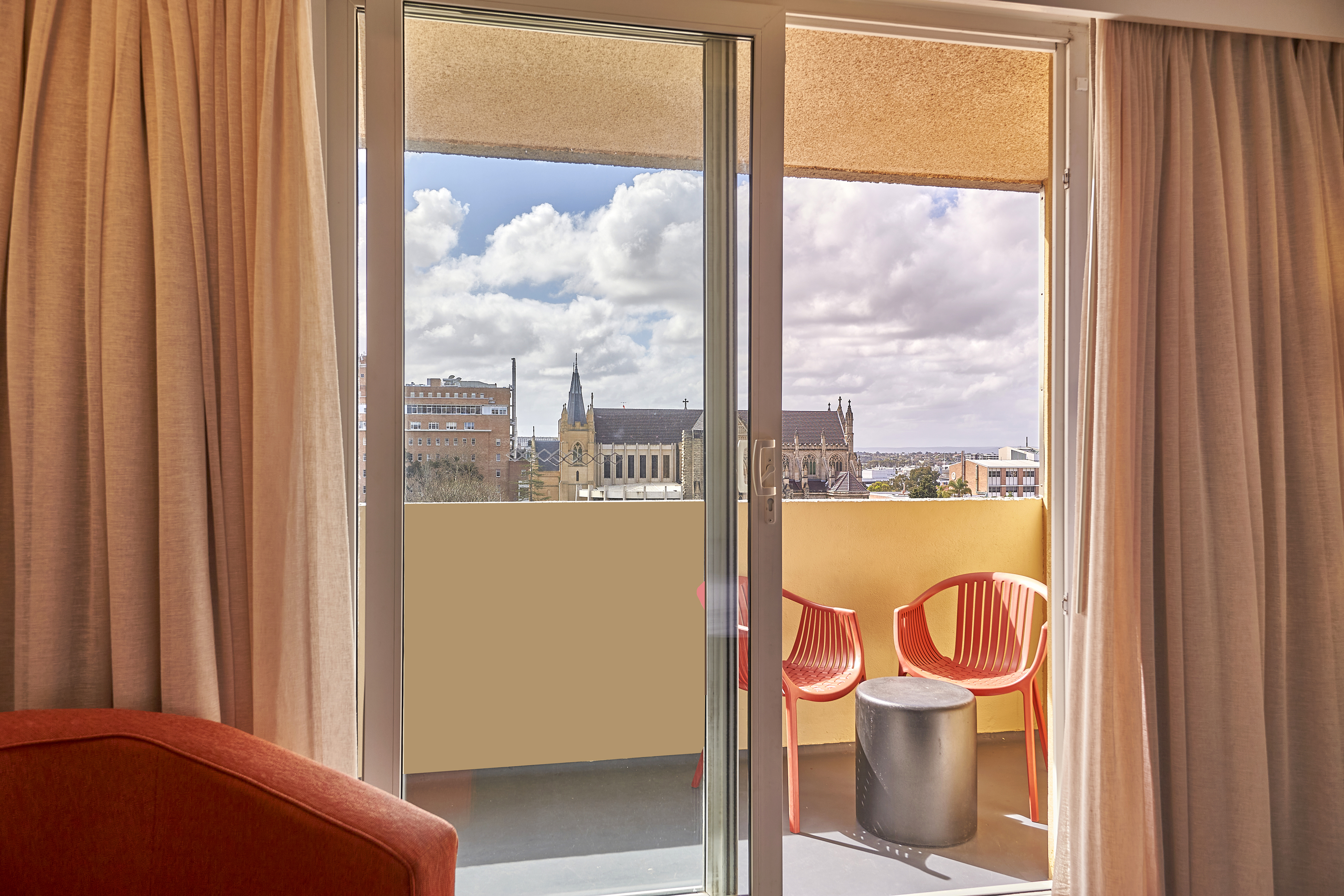 Double Superior King Bed