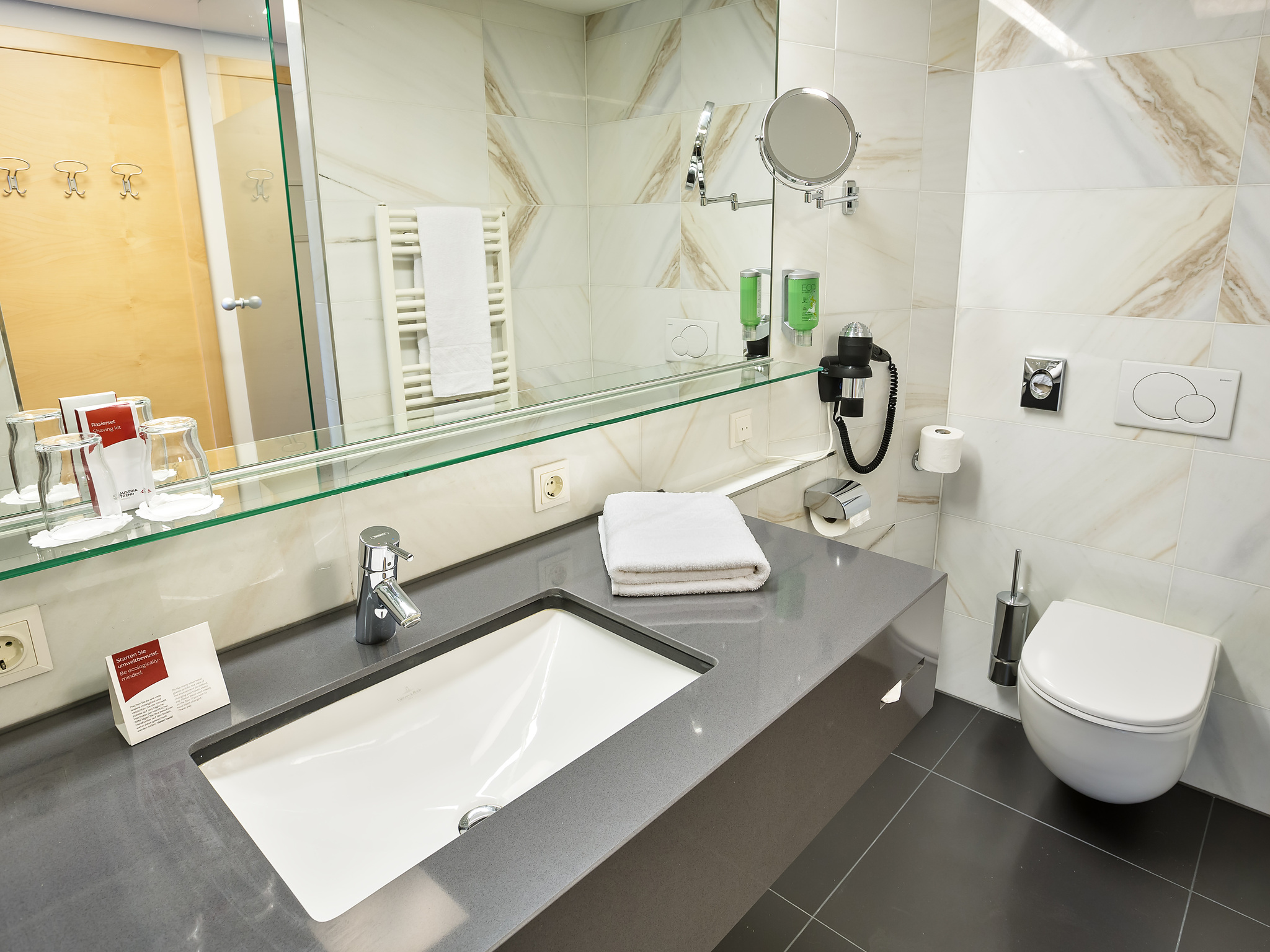 Double Single Comfort