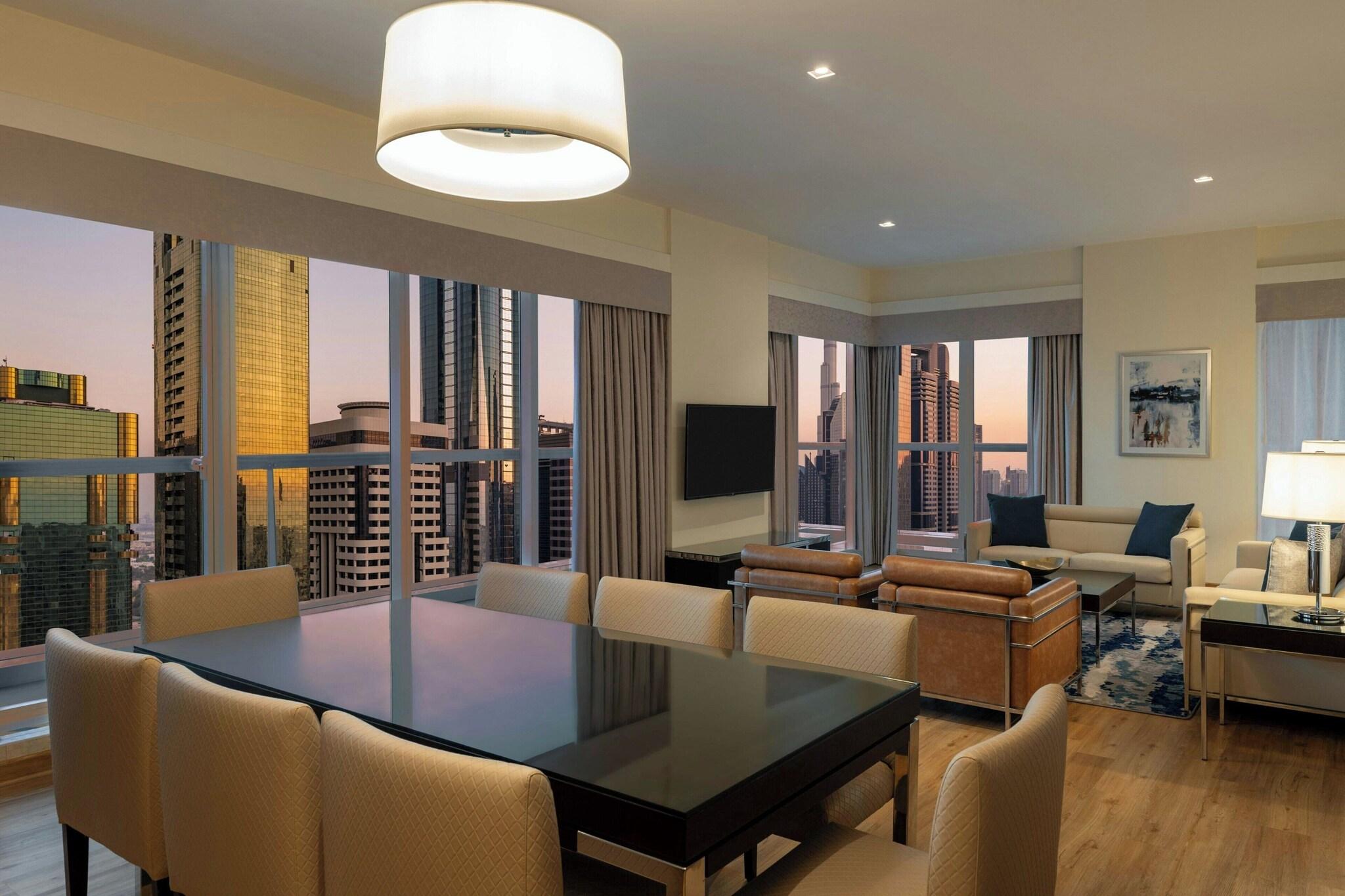 Suite King Bed Two Bedrooms