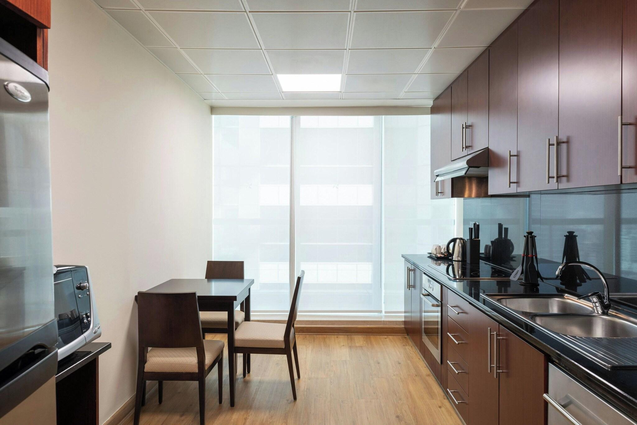 Suite King Bed Two Bedrooms